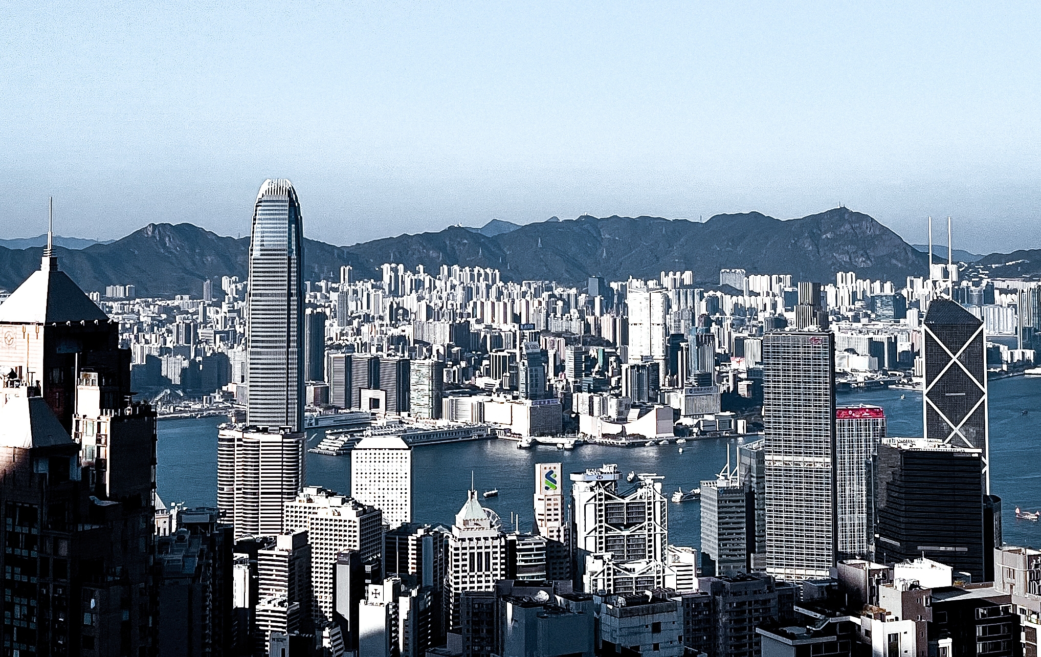 An image from the album: [Hong Kong]