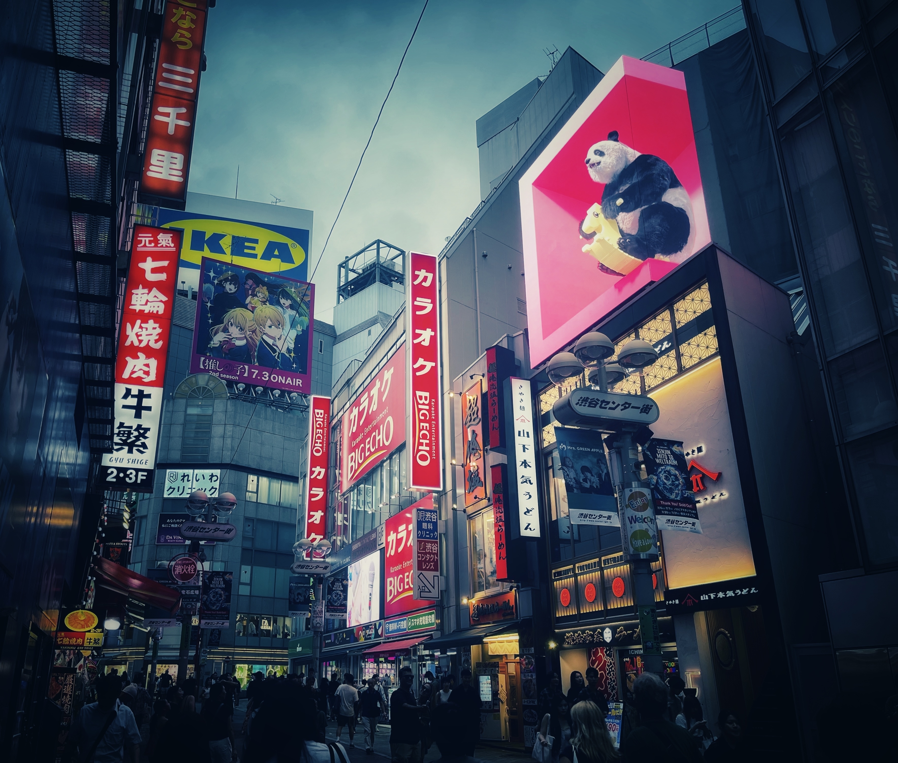 An image from the album: [Japan]