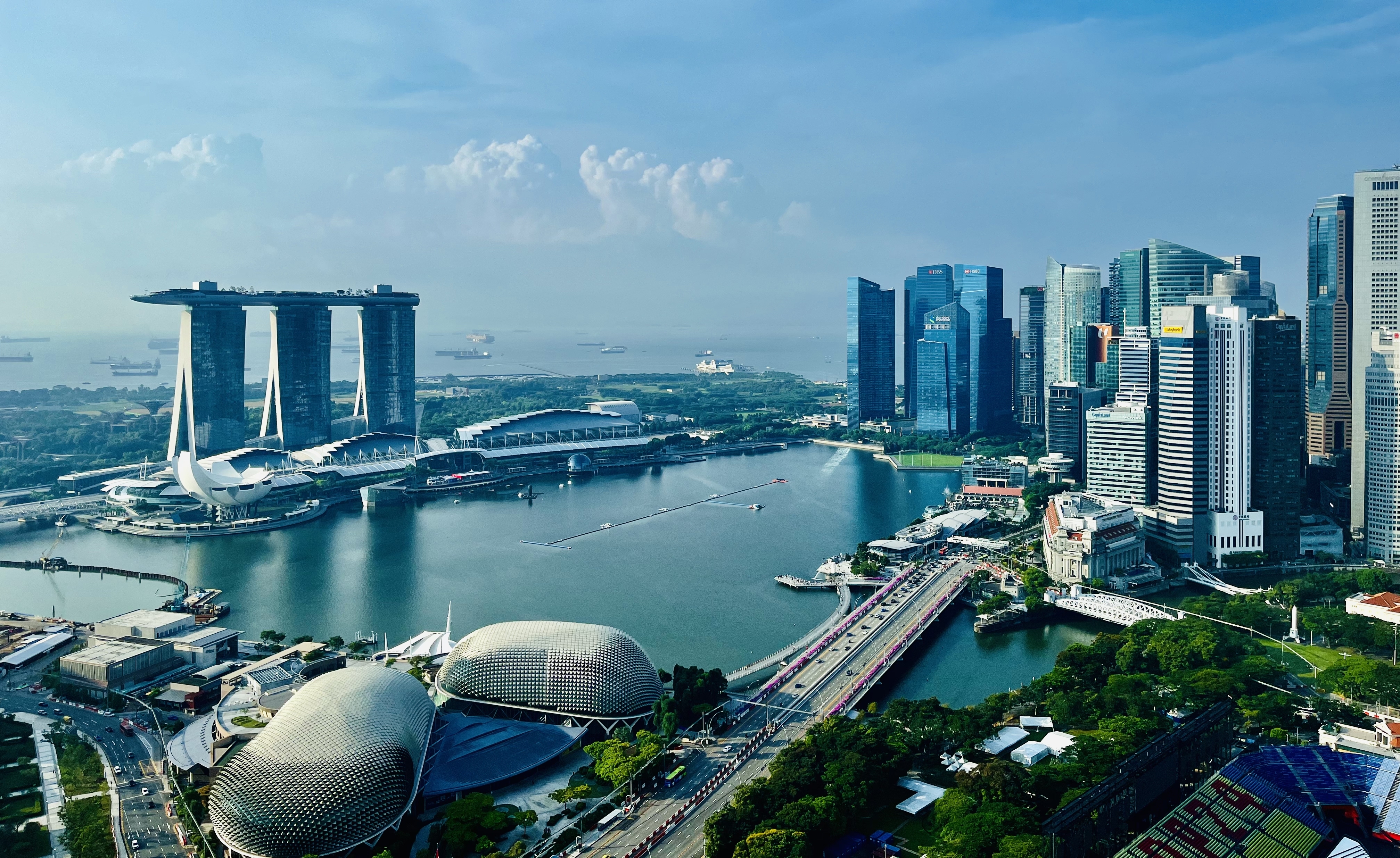 An image from the album: [Singapore]