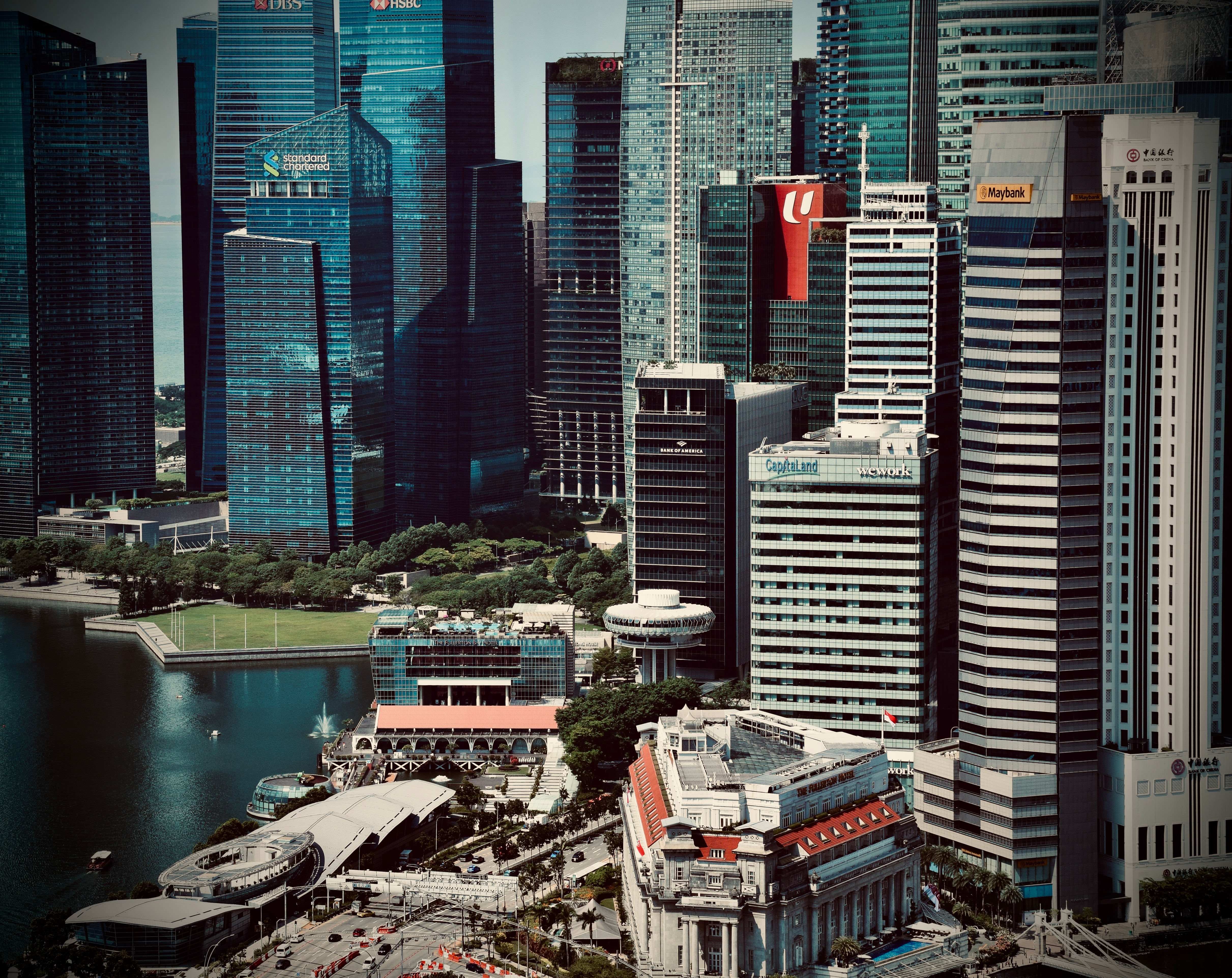 An image from the album: [Singapore]