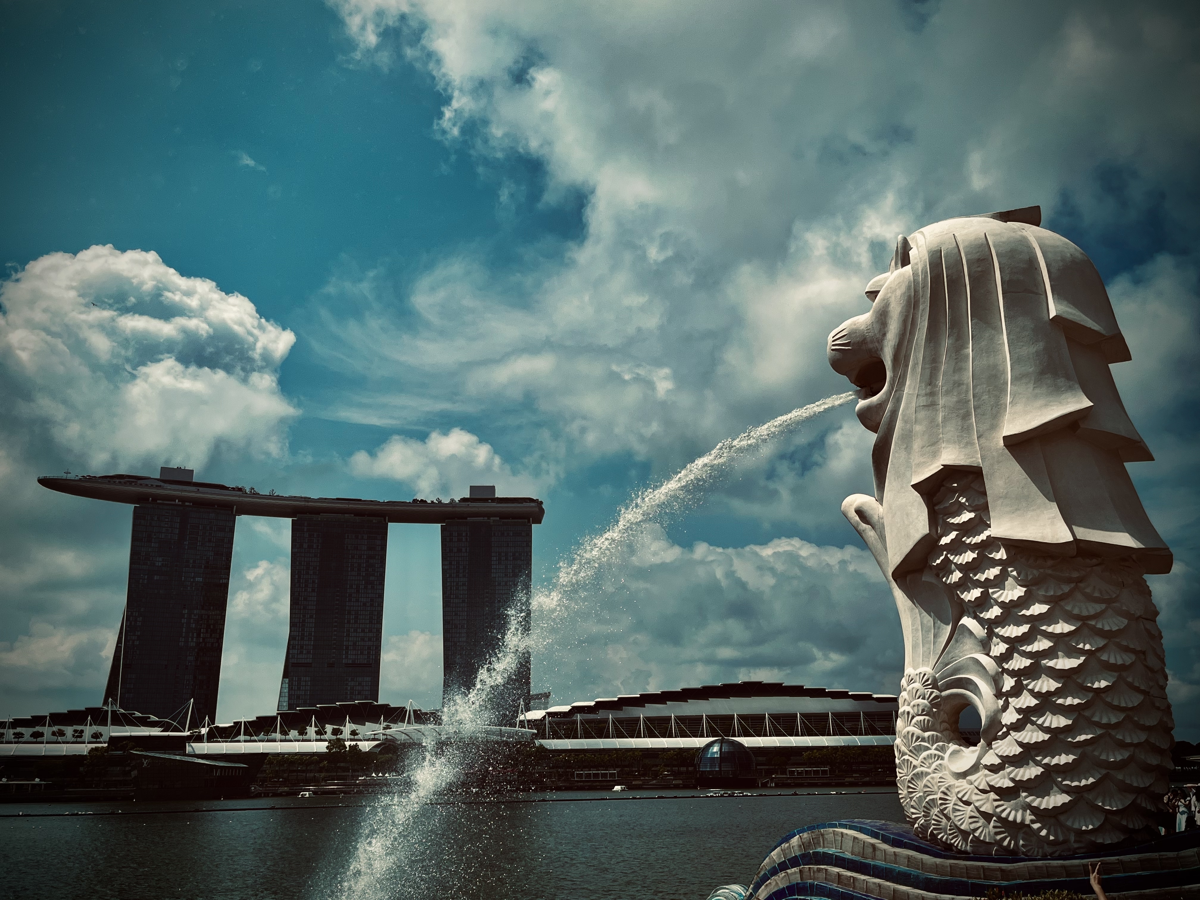 An image from the album: [Singapore]