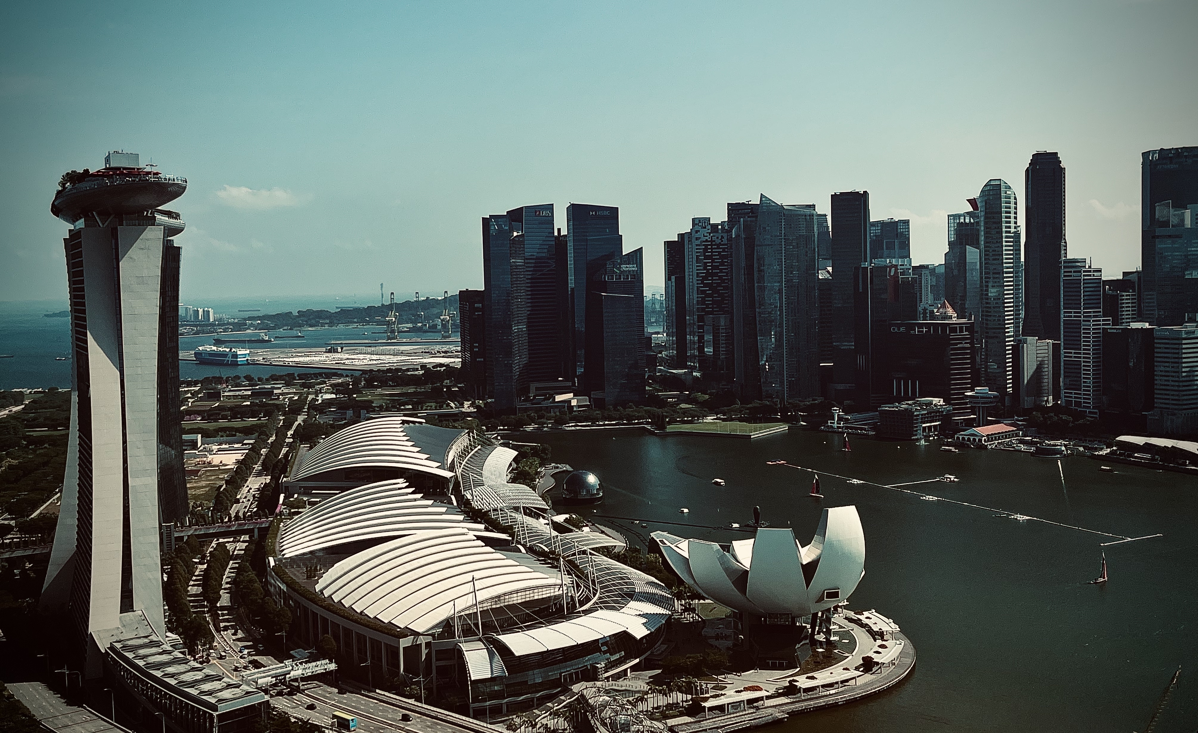 An image from the album: [Singapore]