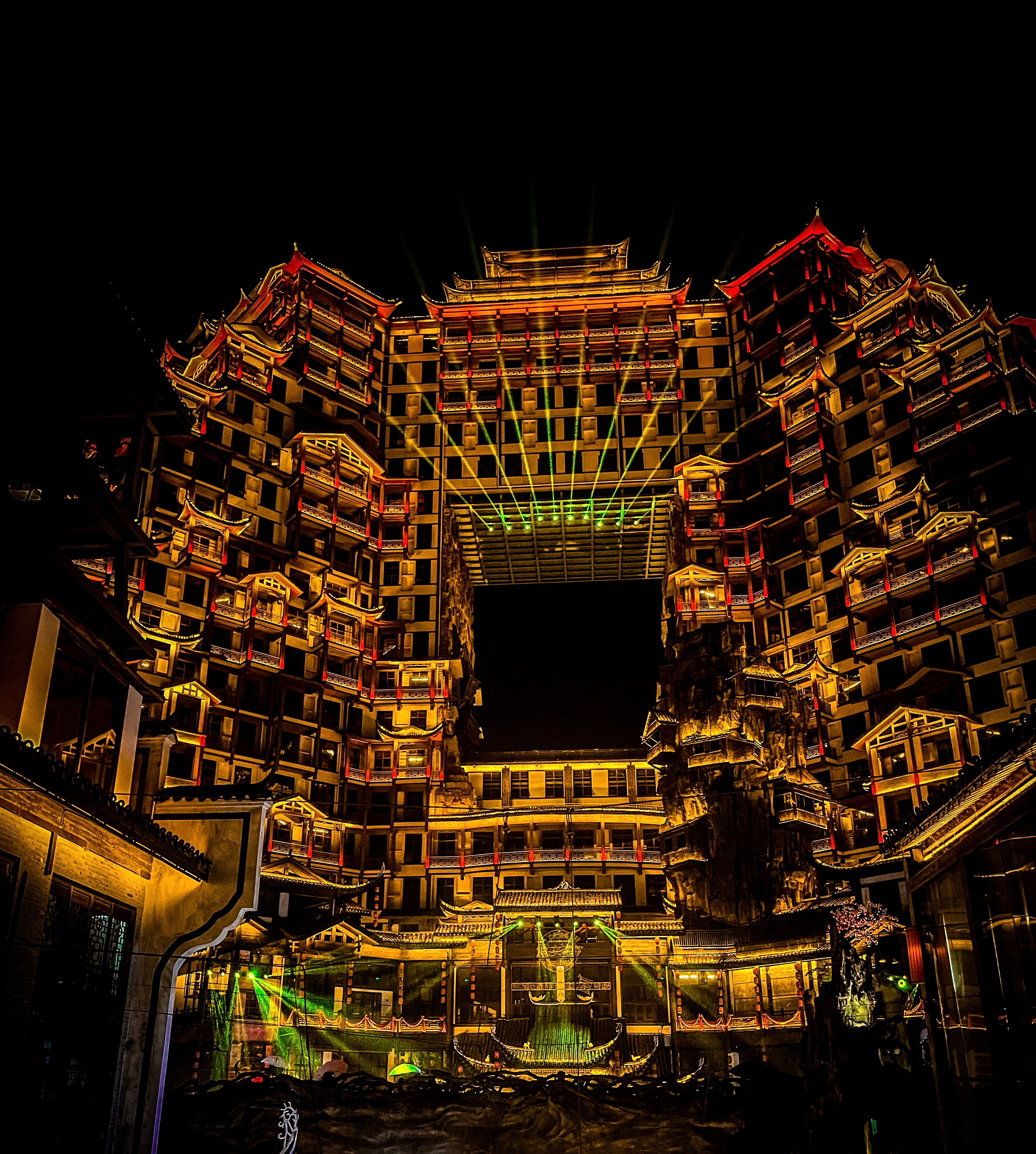 An image from the album: [Zhangjiajie]