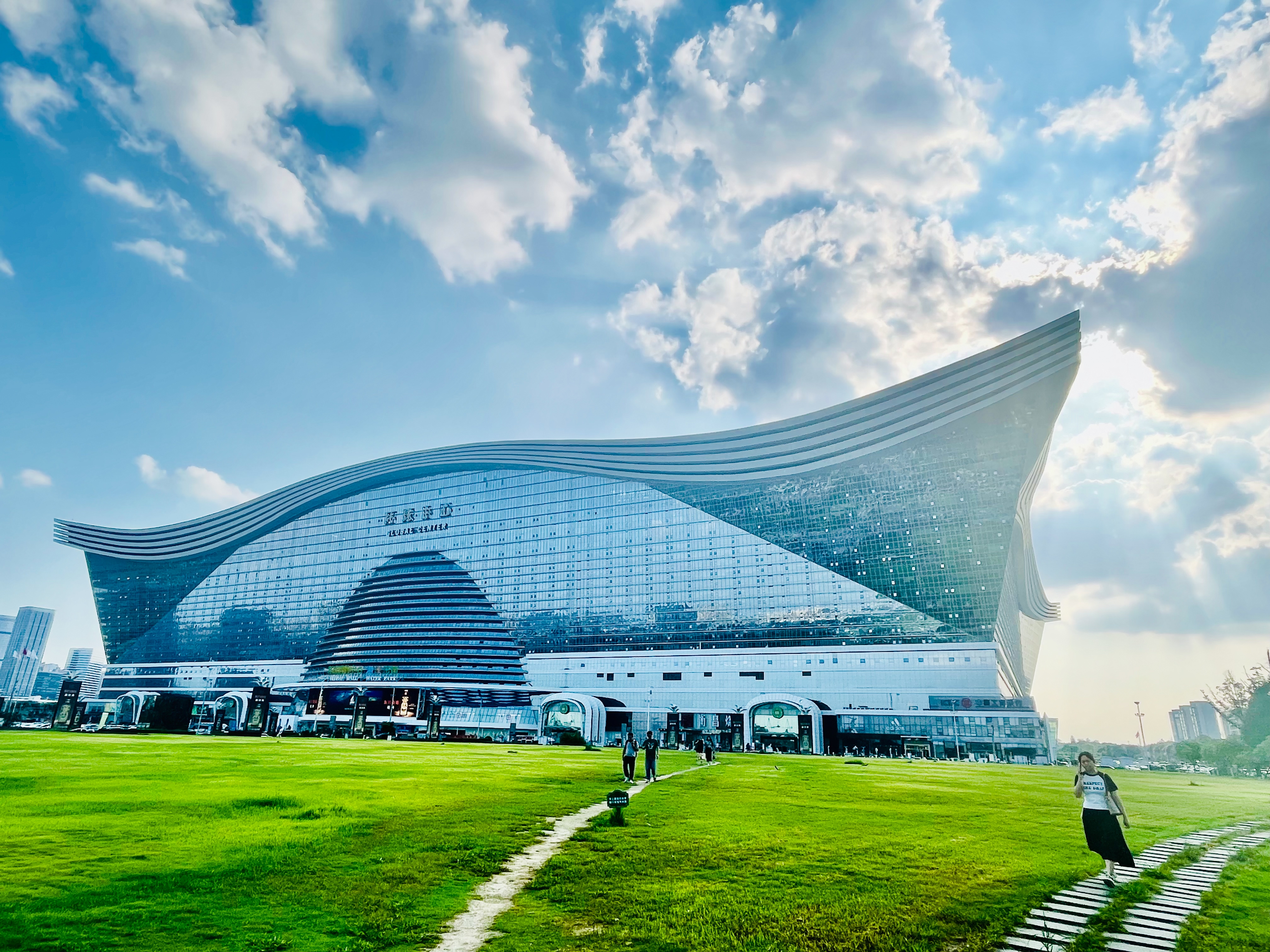 An image from the album: [Chengdu]