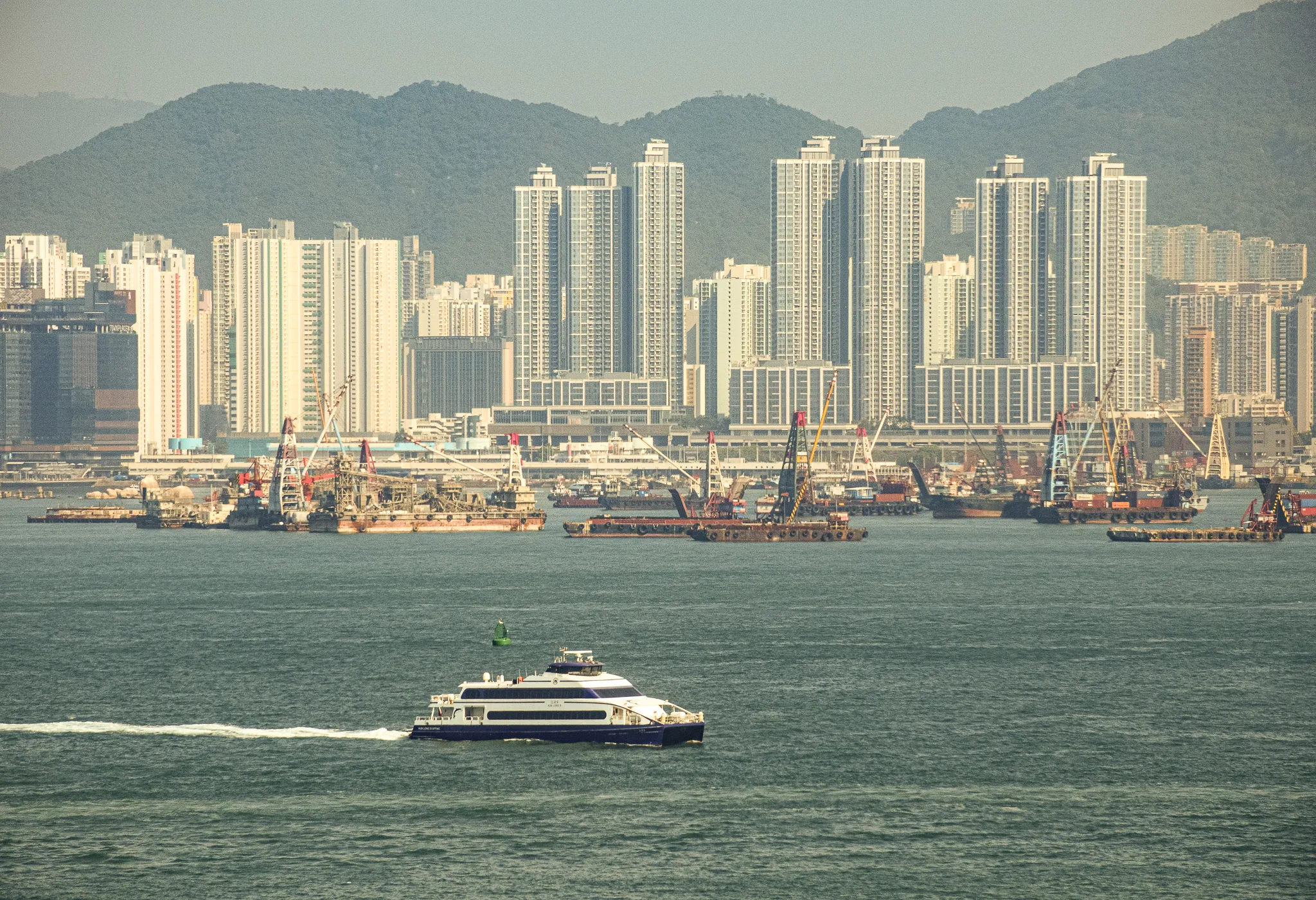 An image from the album: [Hong Kong]