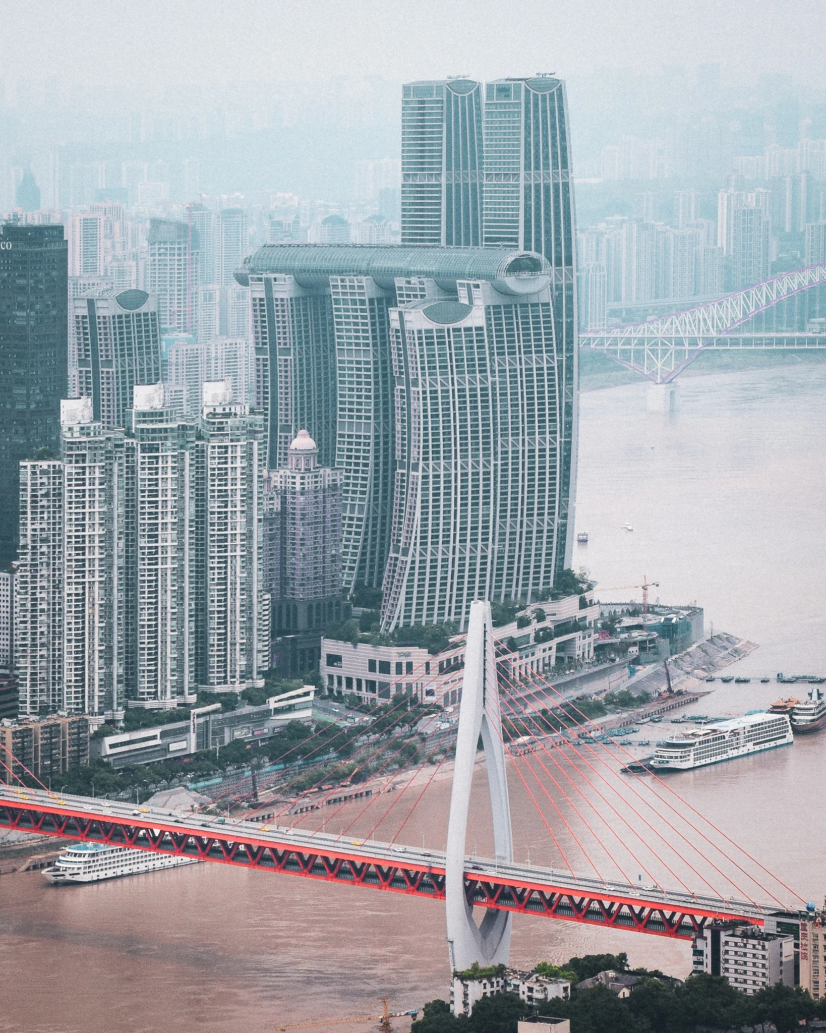 From the album: Chongqing