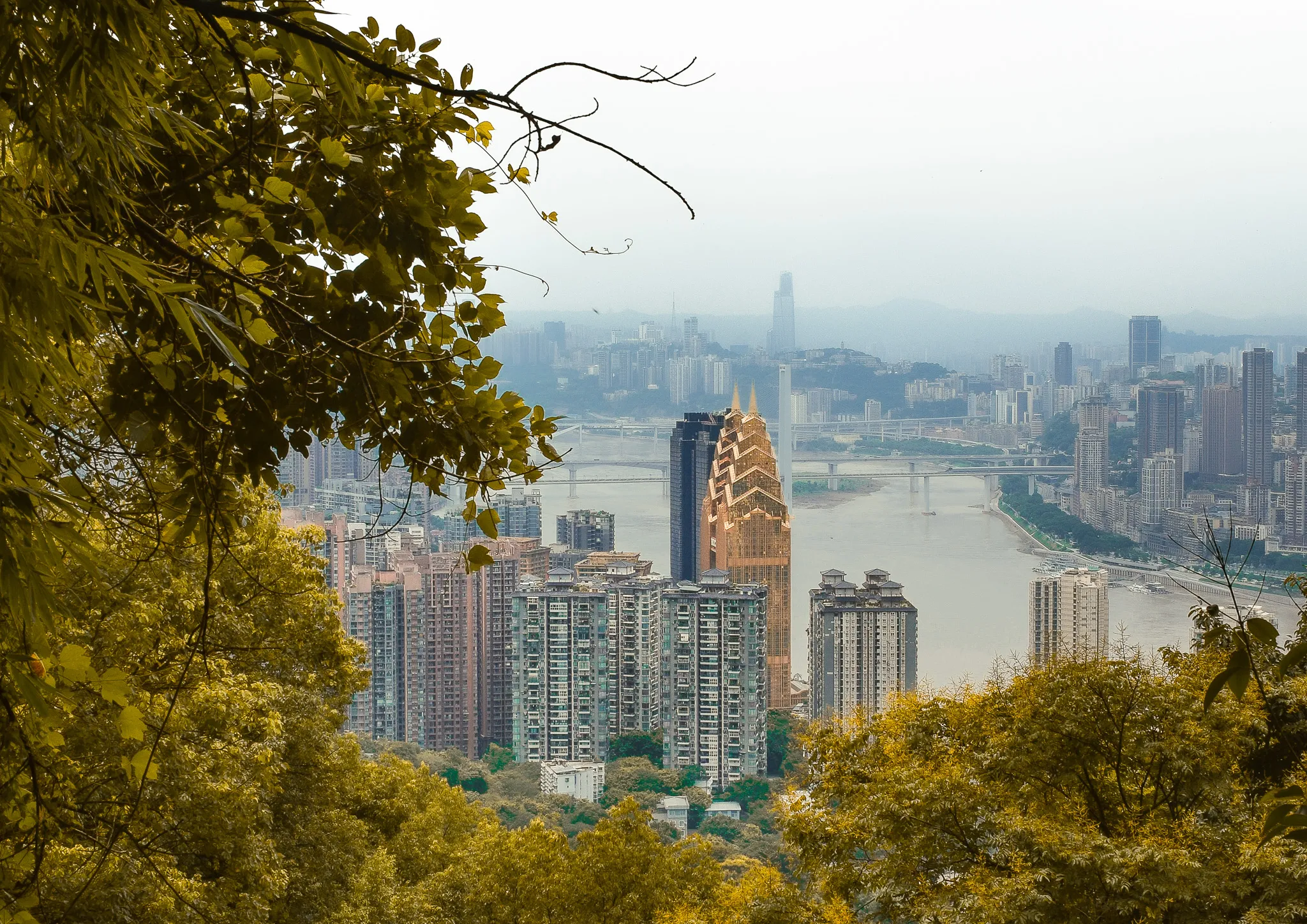 An image from the album: [Chongqing]