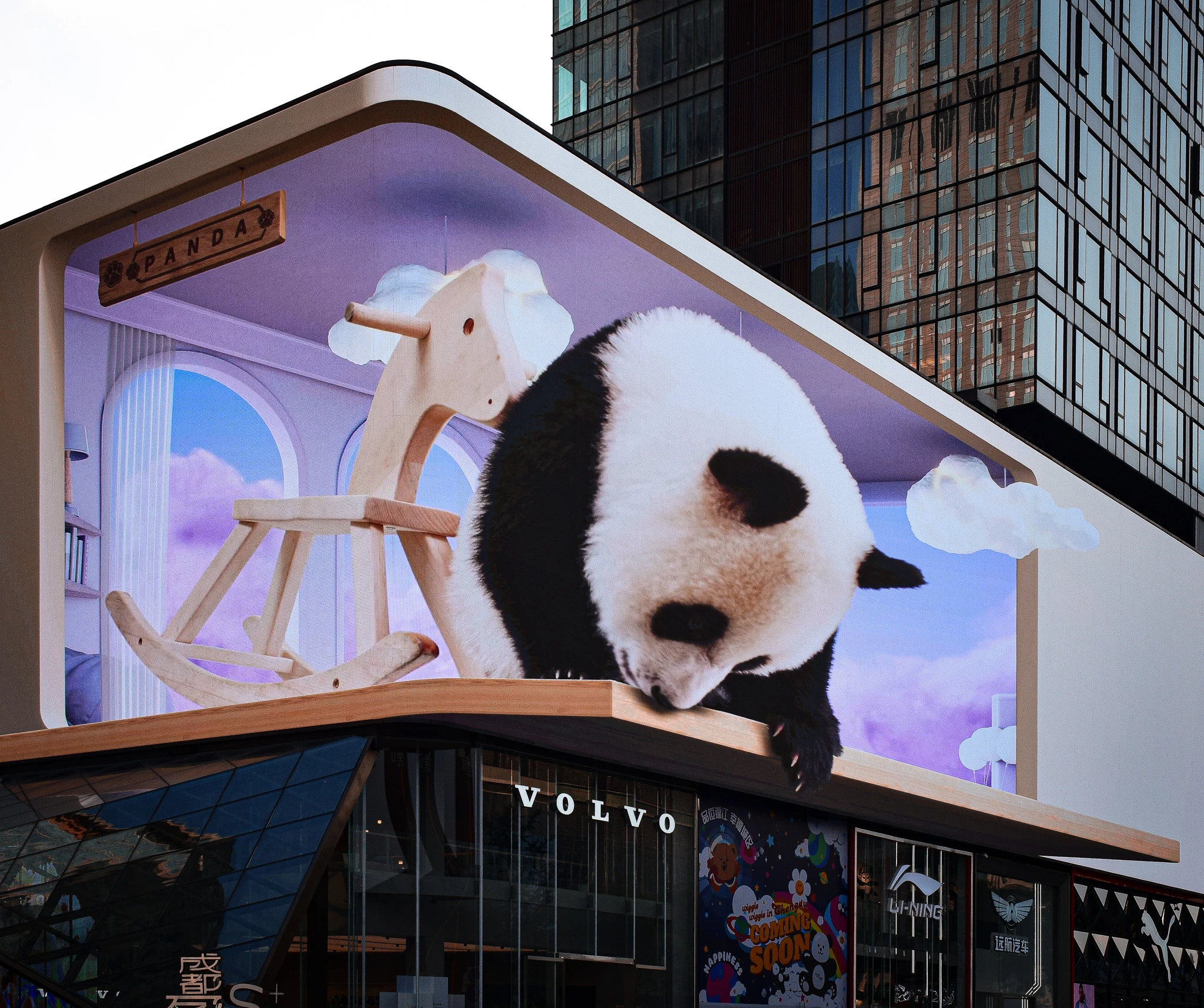 An image from the album: [Chengdu]