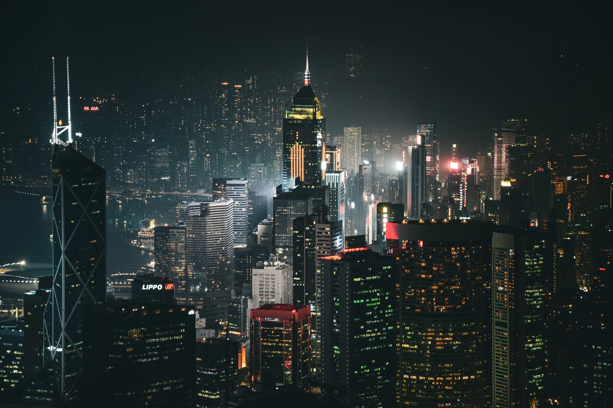 An image from the album: [Hong Kong]