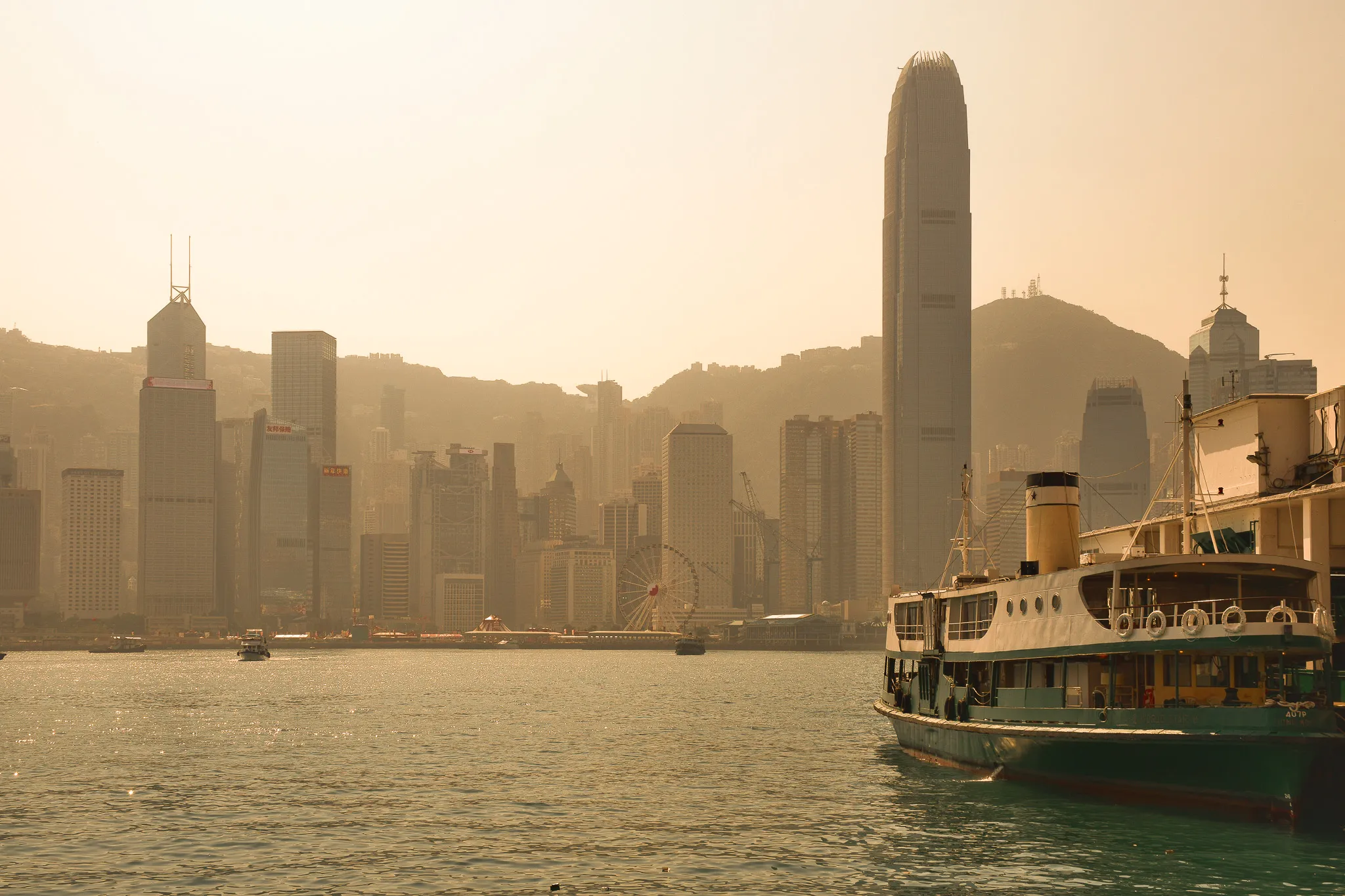 An image from the album: [Hong Kong]