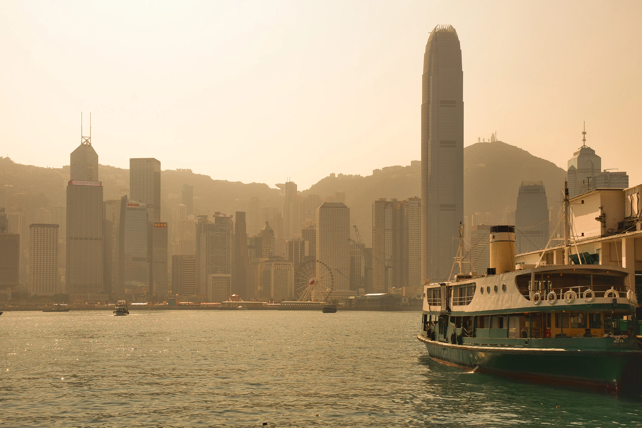 An image from the album: [Hong Kong]