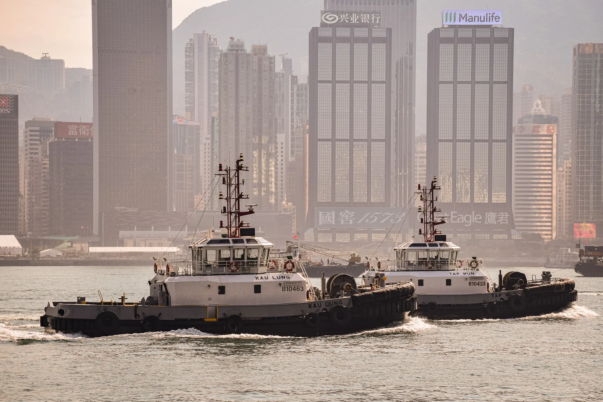 An image from the album: [Hong Kong]