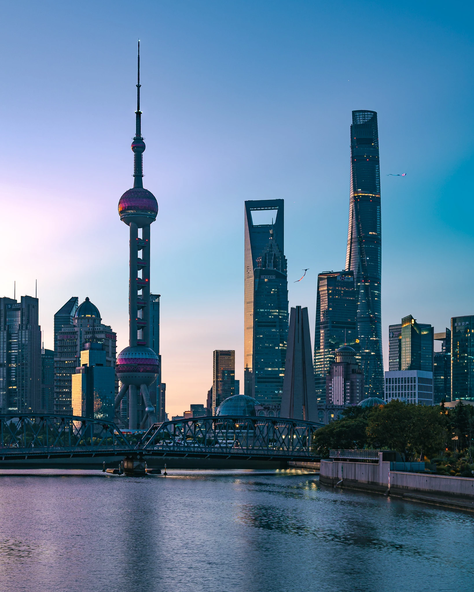 An image from the album: [Shanghai]