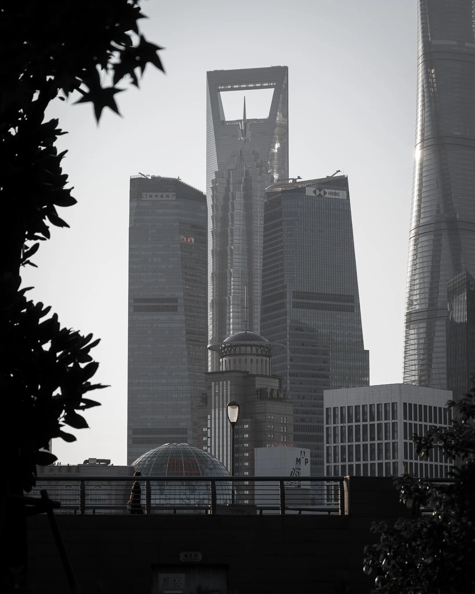 An image from the album: [Shanghai]