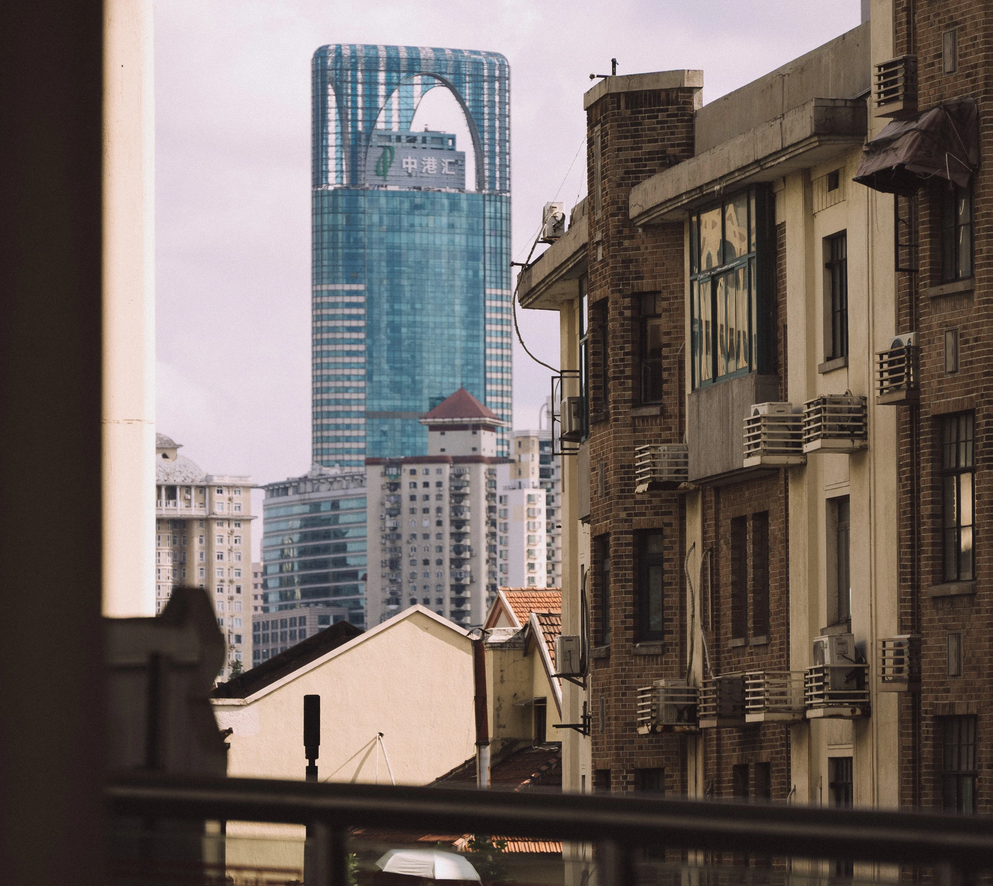 An image from the album: [Shanghai]