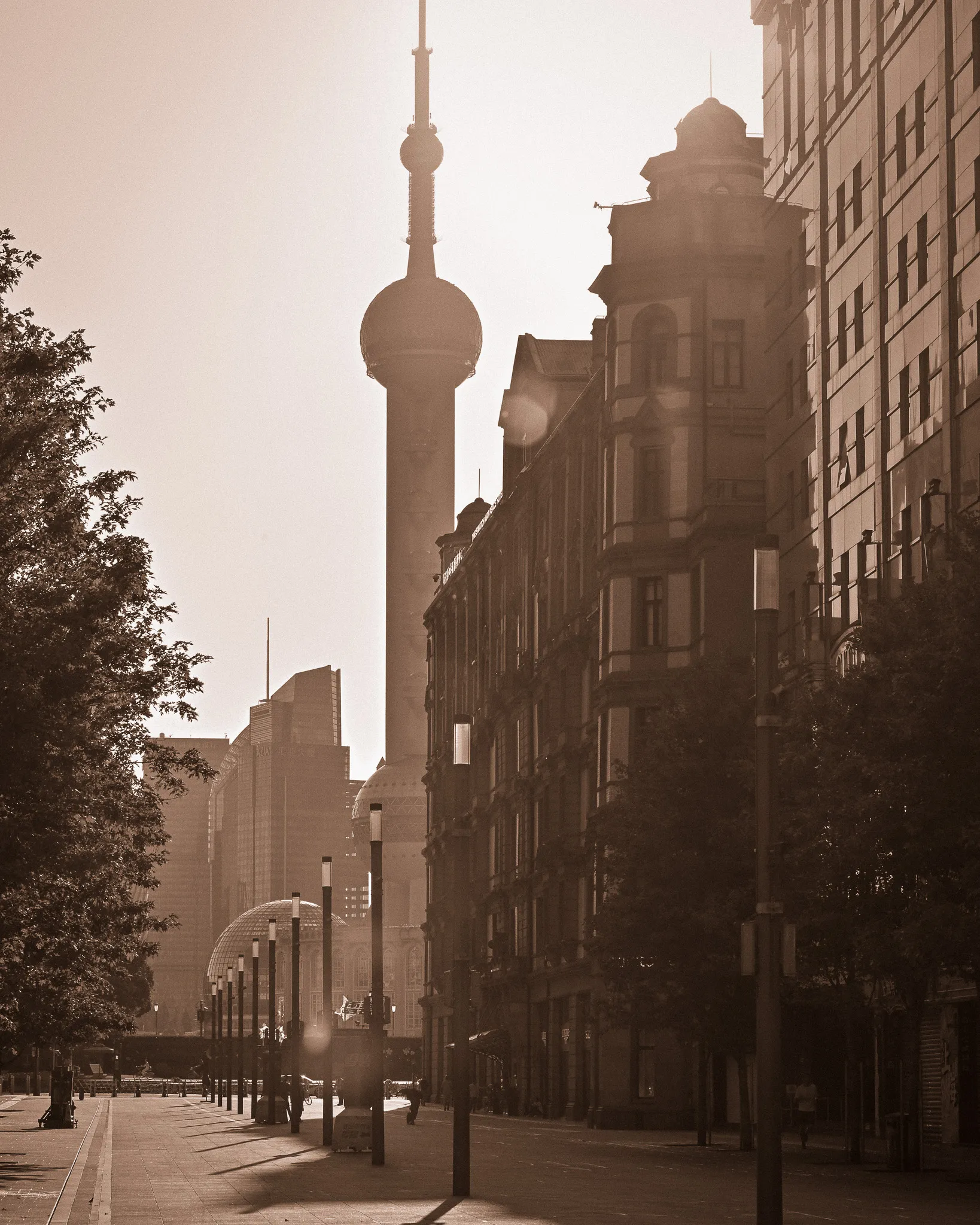 From the album: Shanghai