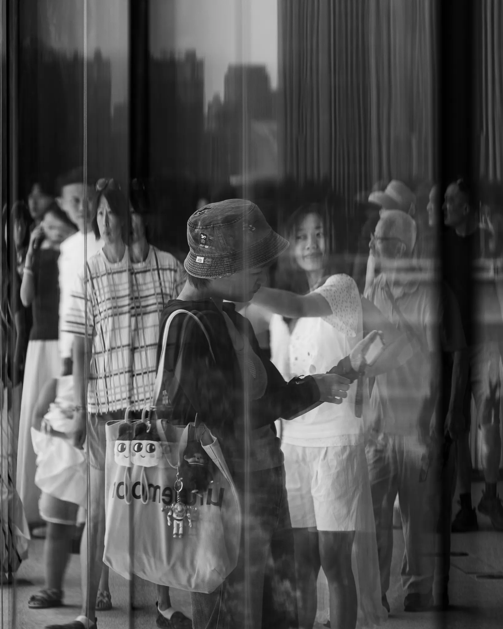 An image from the album: [Shanghai]