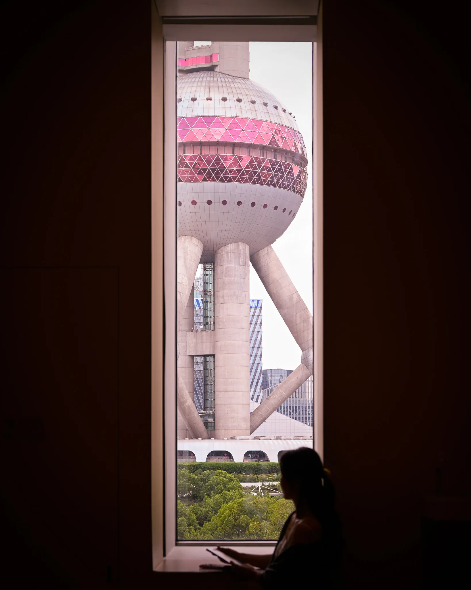 An image from the album: [Shanghai]