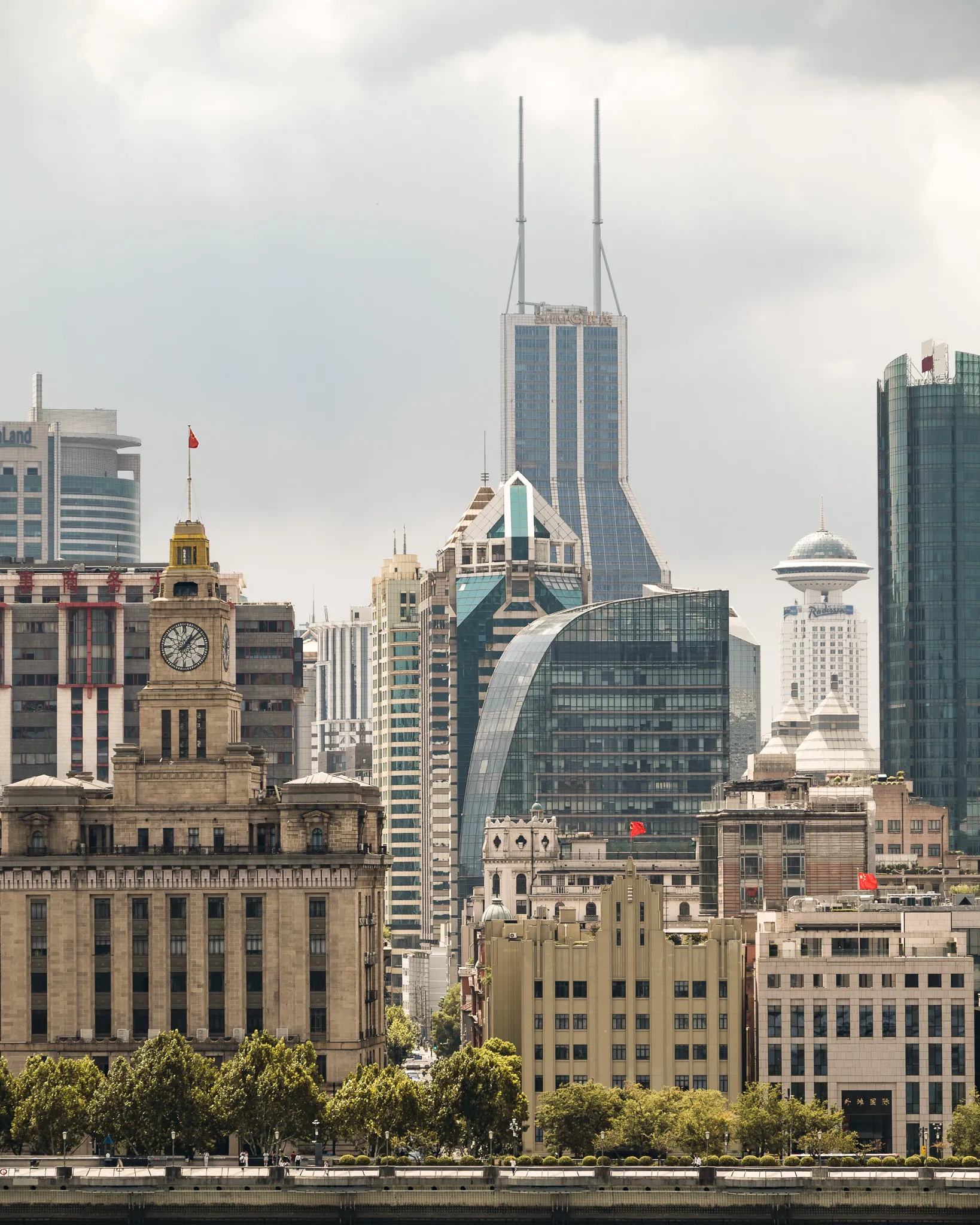 An image from the album: [Shanghai]