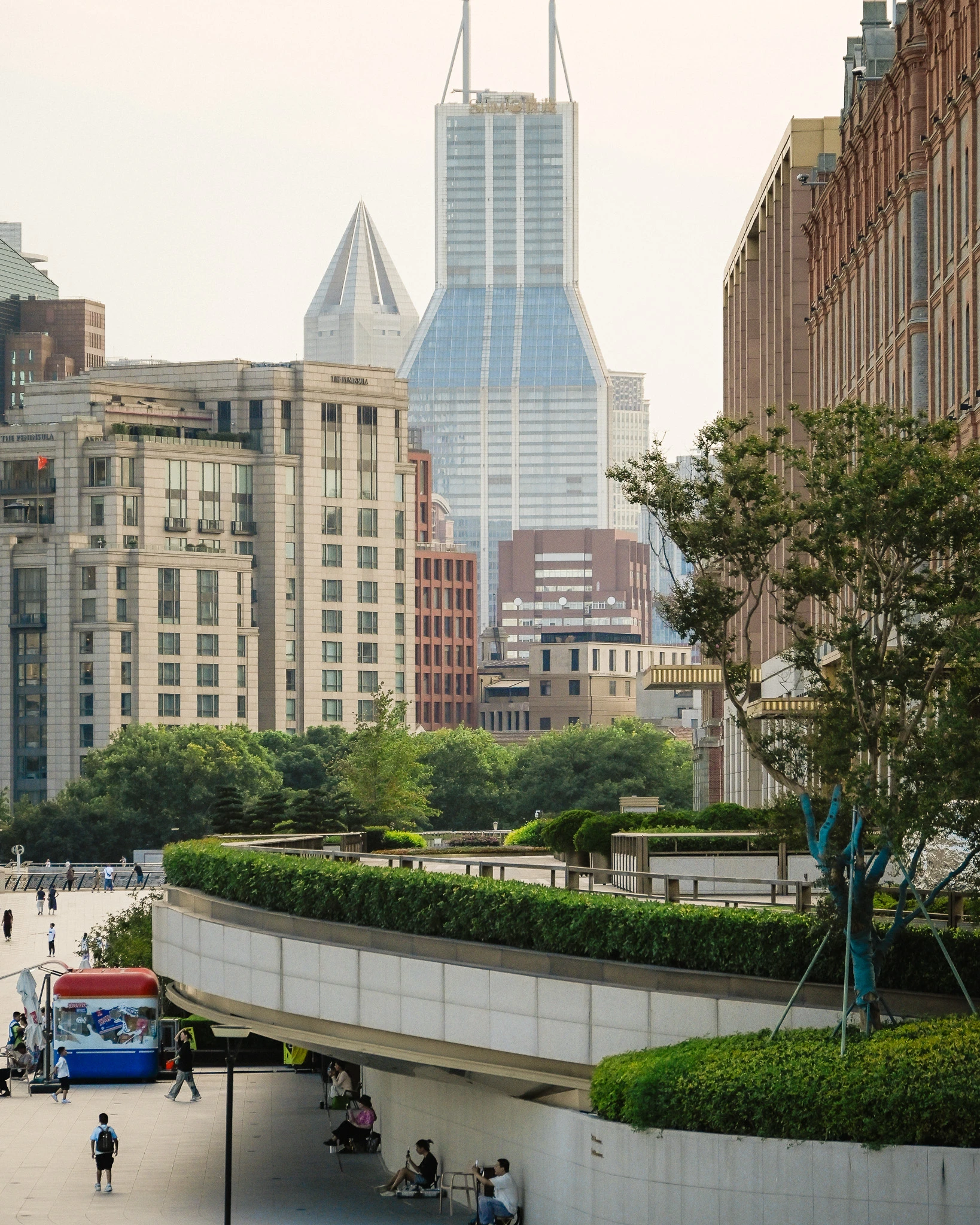 An image from the album: [Shanghai]