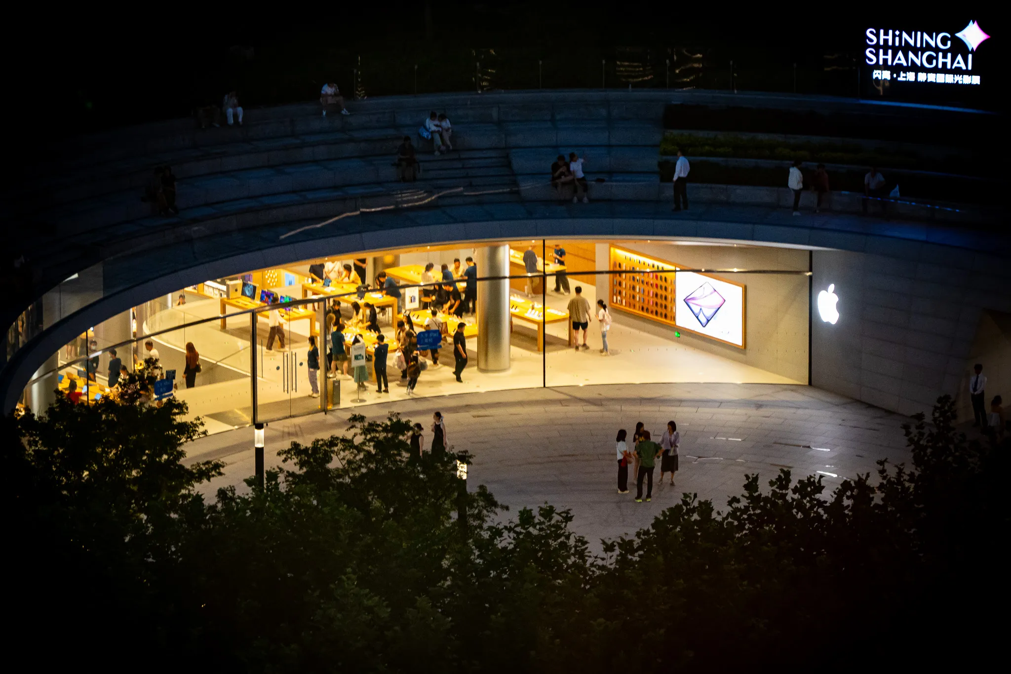 An image from the album: [Shanghai]