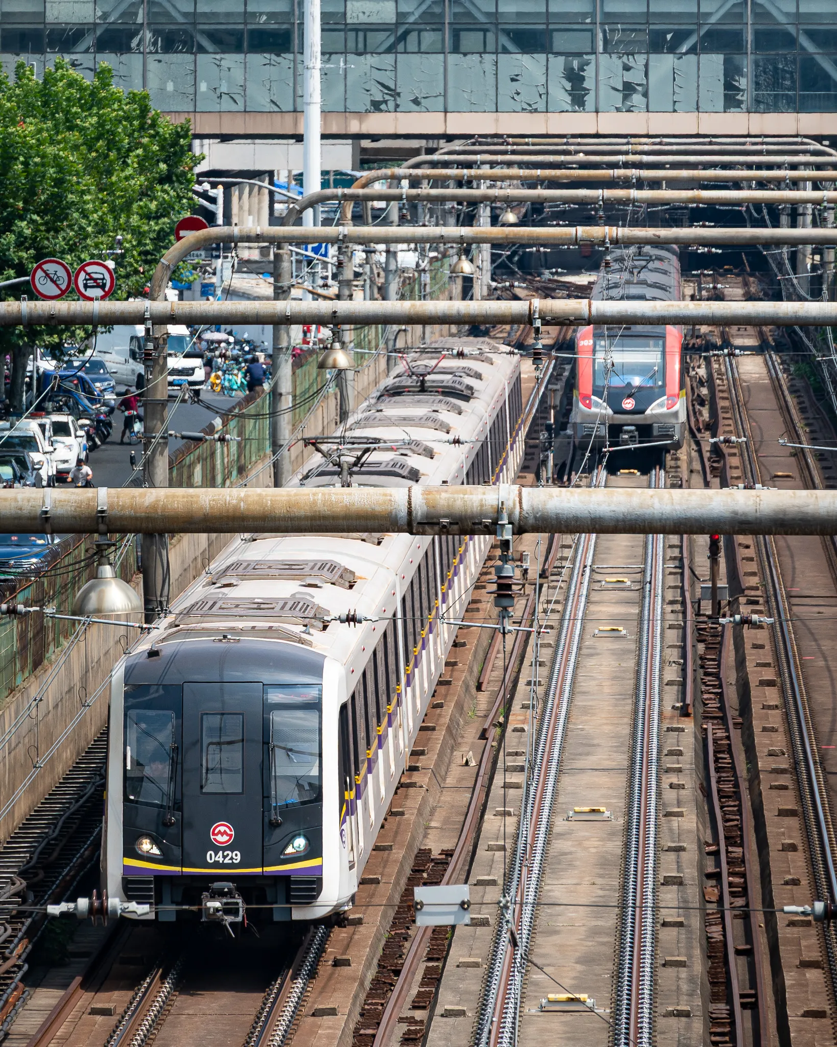 An image from the album: [Shanghai]