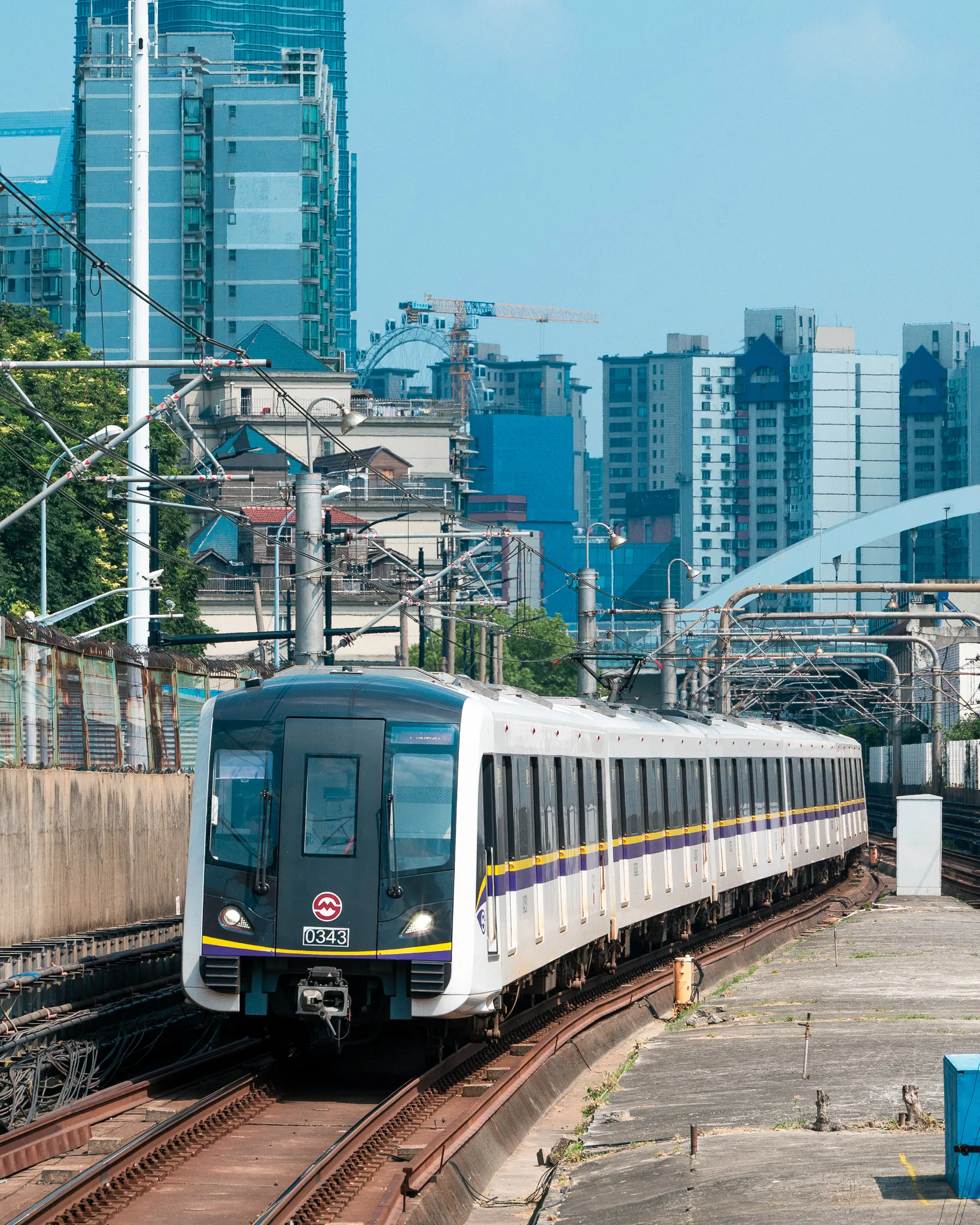 From the album: Shanghai