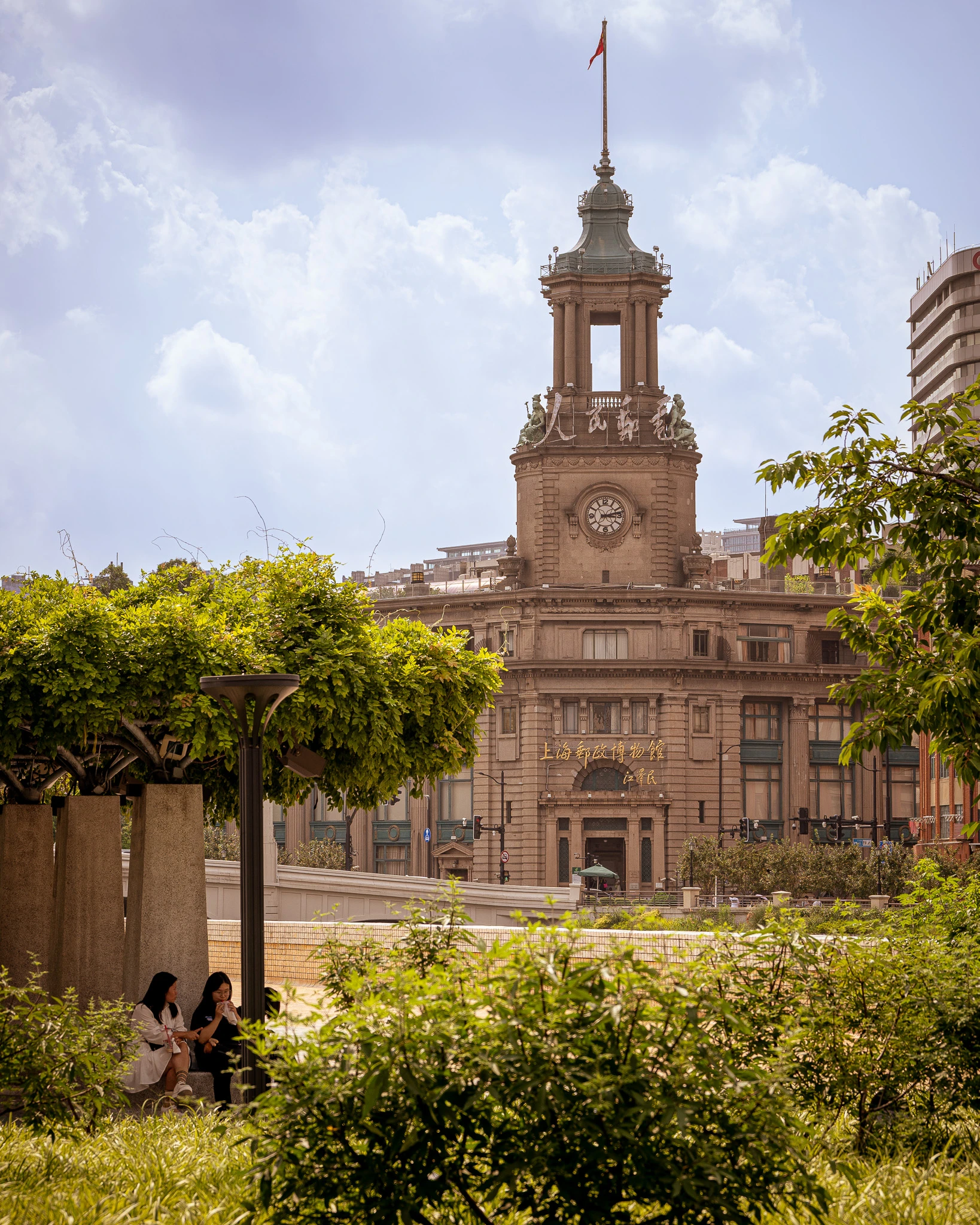 An image from the album: [Shanghai]