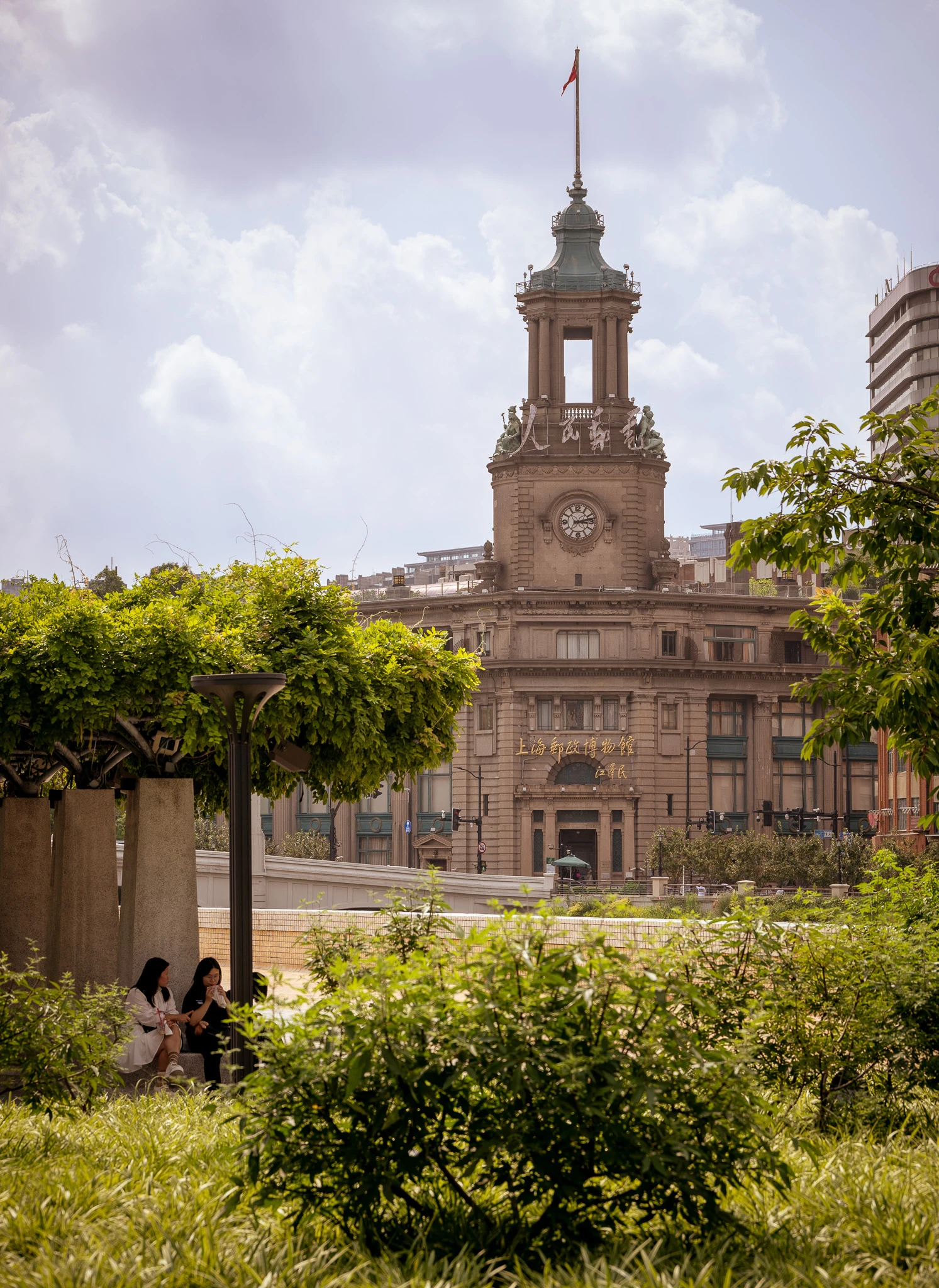 An image from the album: [Shanghai]