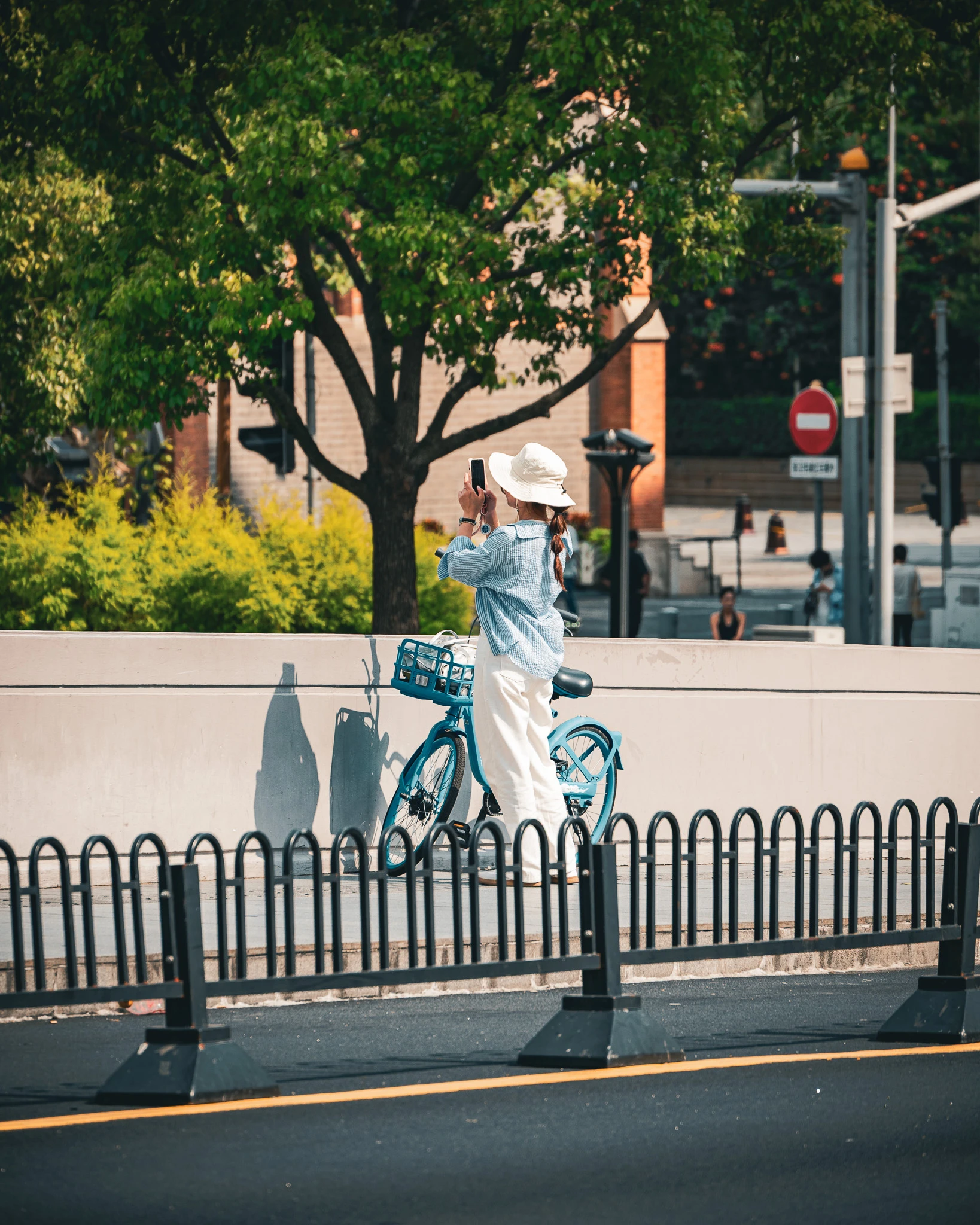 An image from the album: [Shanghai]