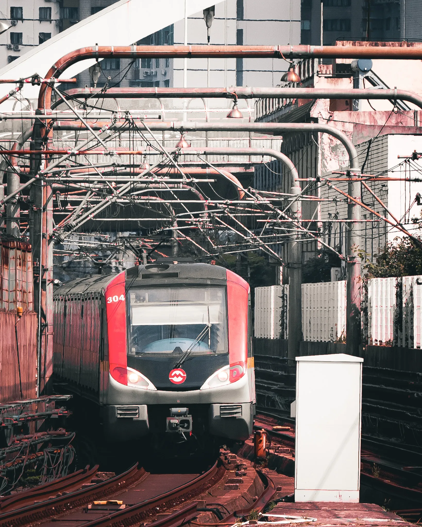 An image from the album: [Shanghai]