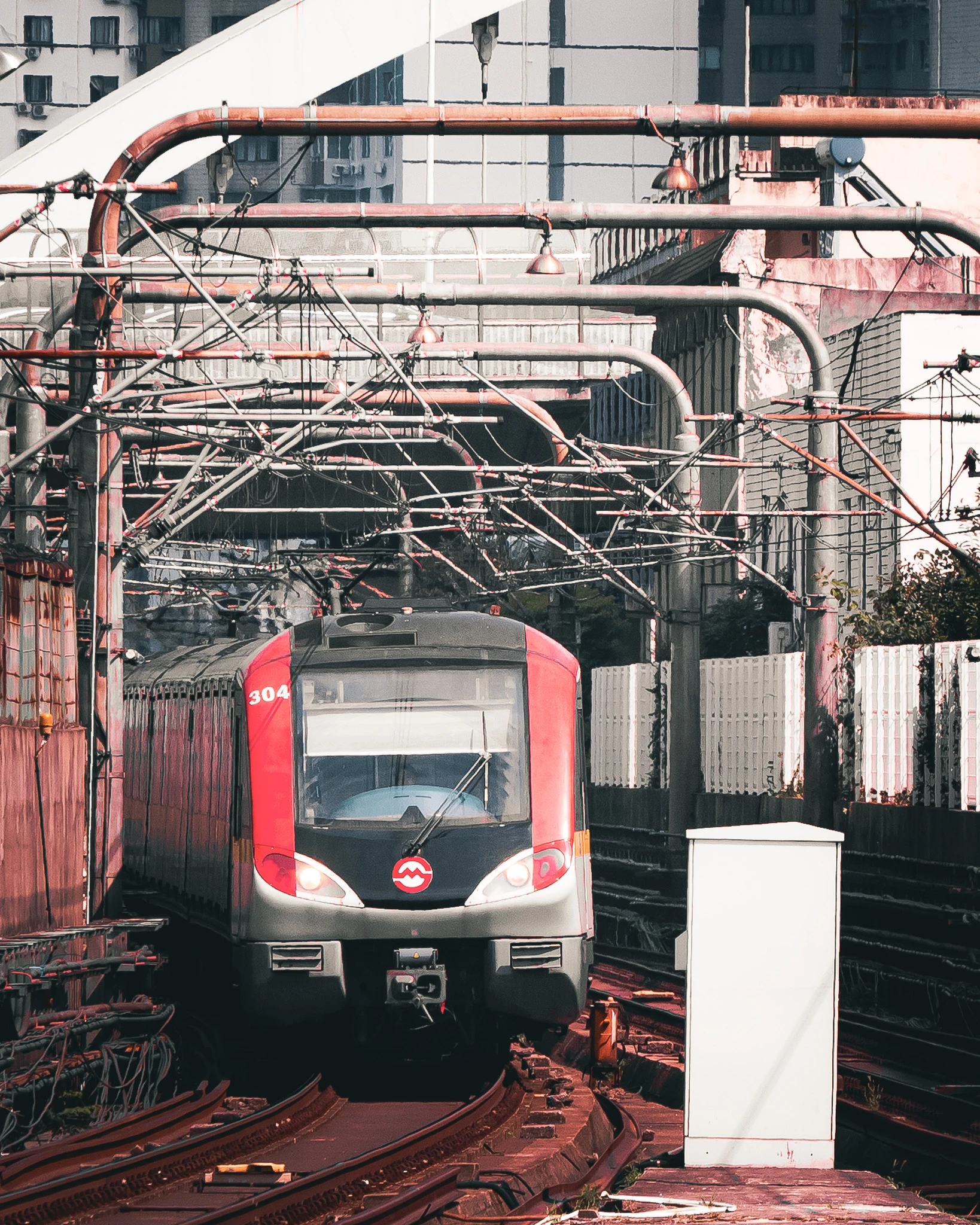 An image from the album: [Shanghai]