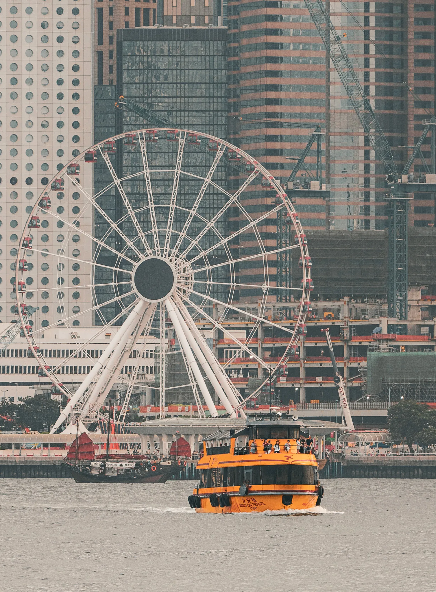 An image from the album: [Hong Kong]