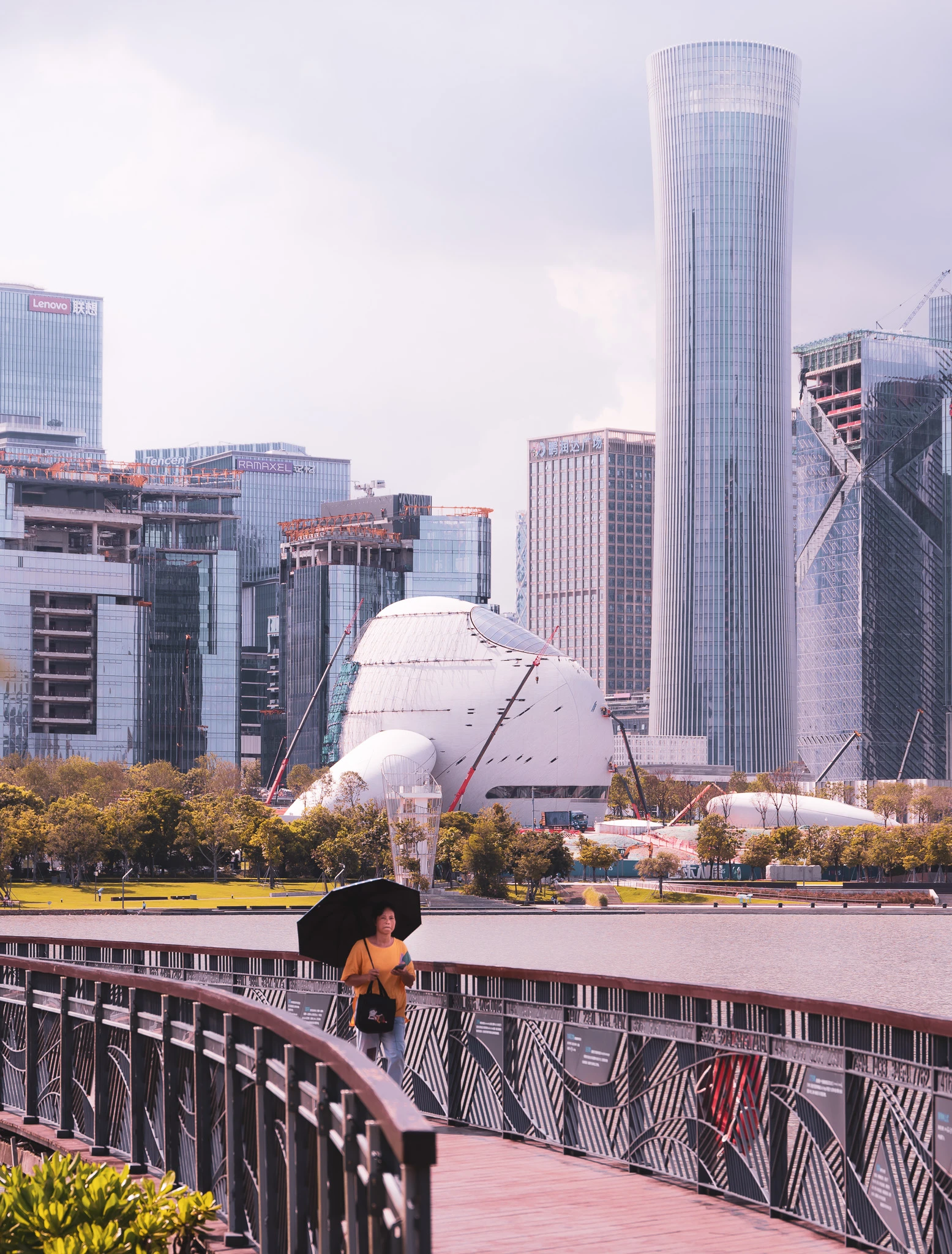 An image from the album: [Shenzhen]