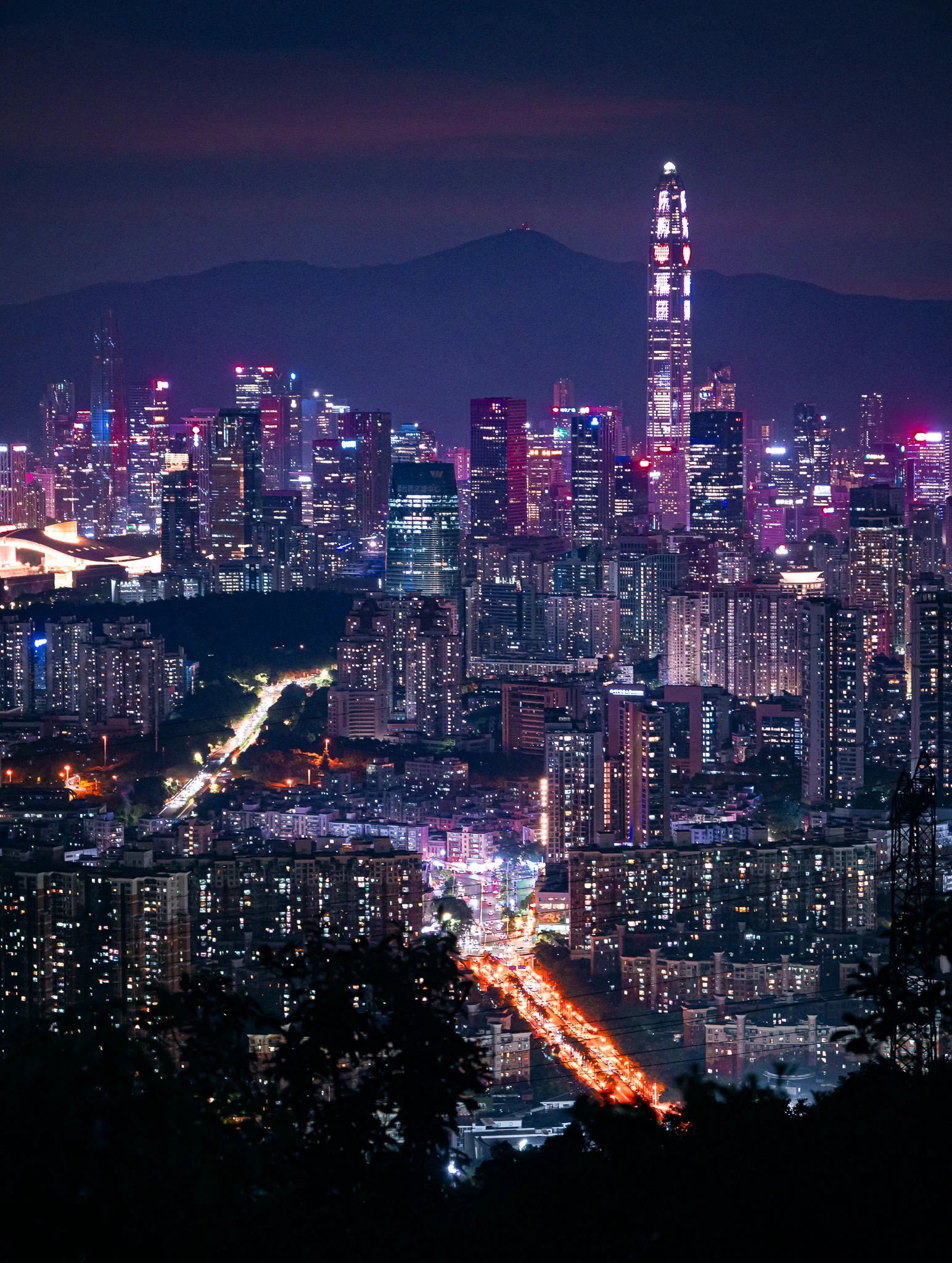 An image from the album: [Shenzhen]