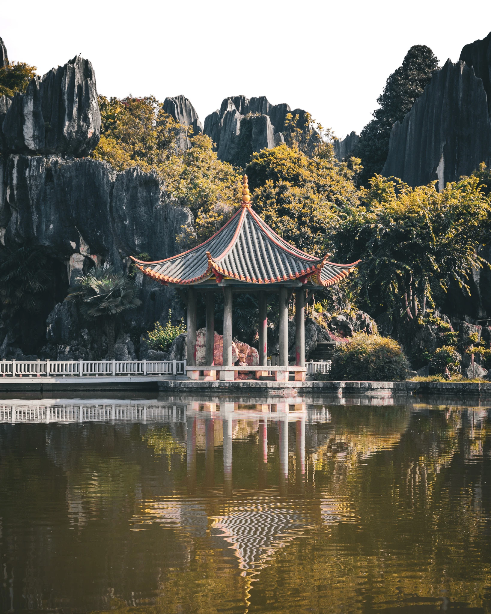 From the album: Yunnan