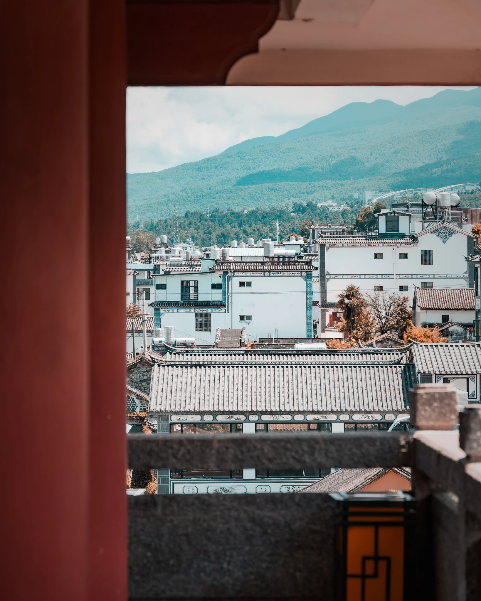 An image from the album: [Yunnan]