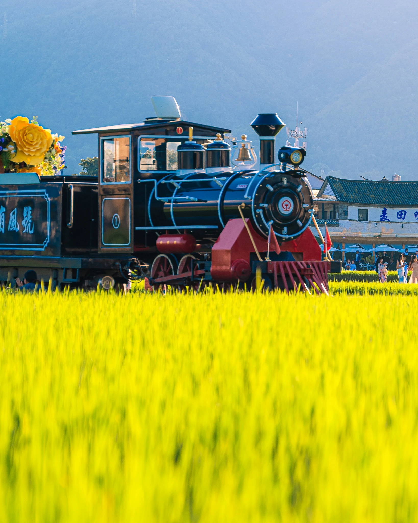 An image from the album: [Yunnan]