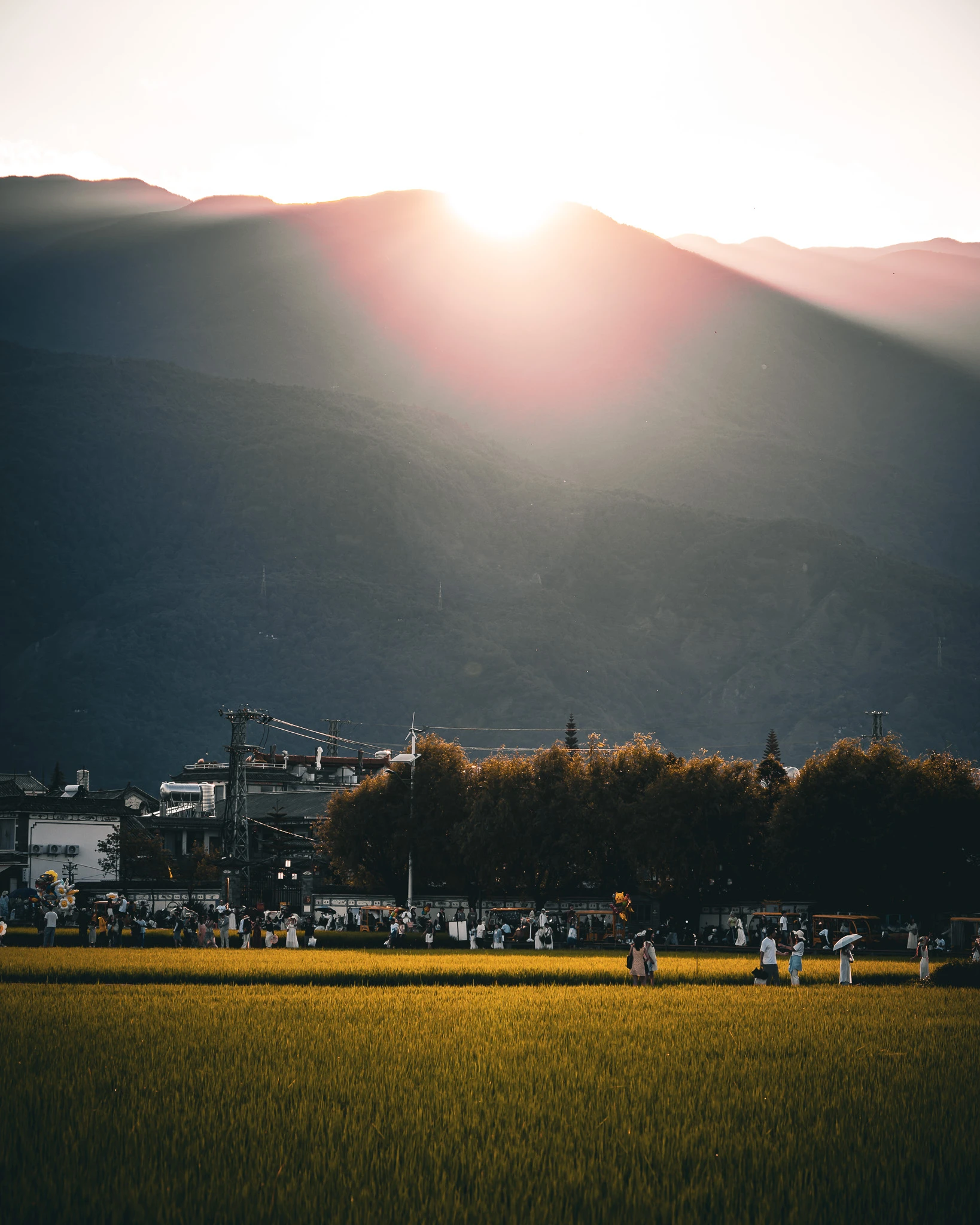 An image from the album: [Yunnan]