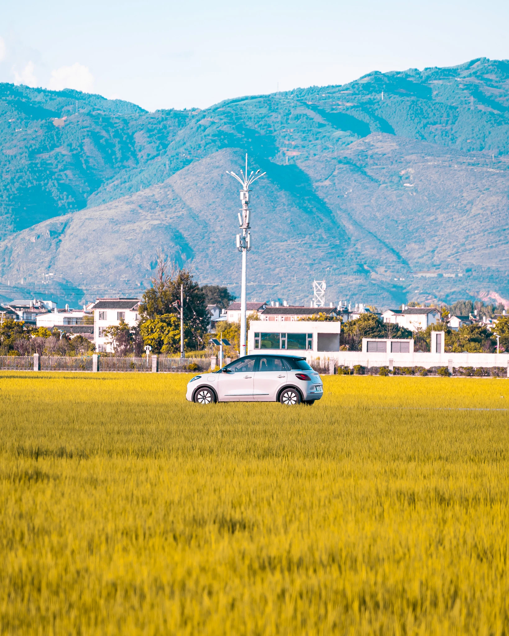 An image from the album: [Yunnan]