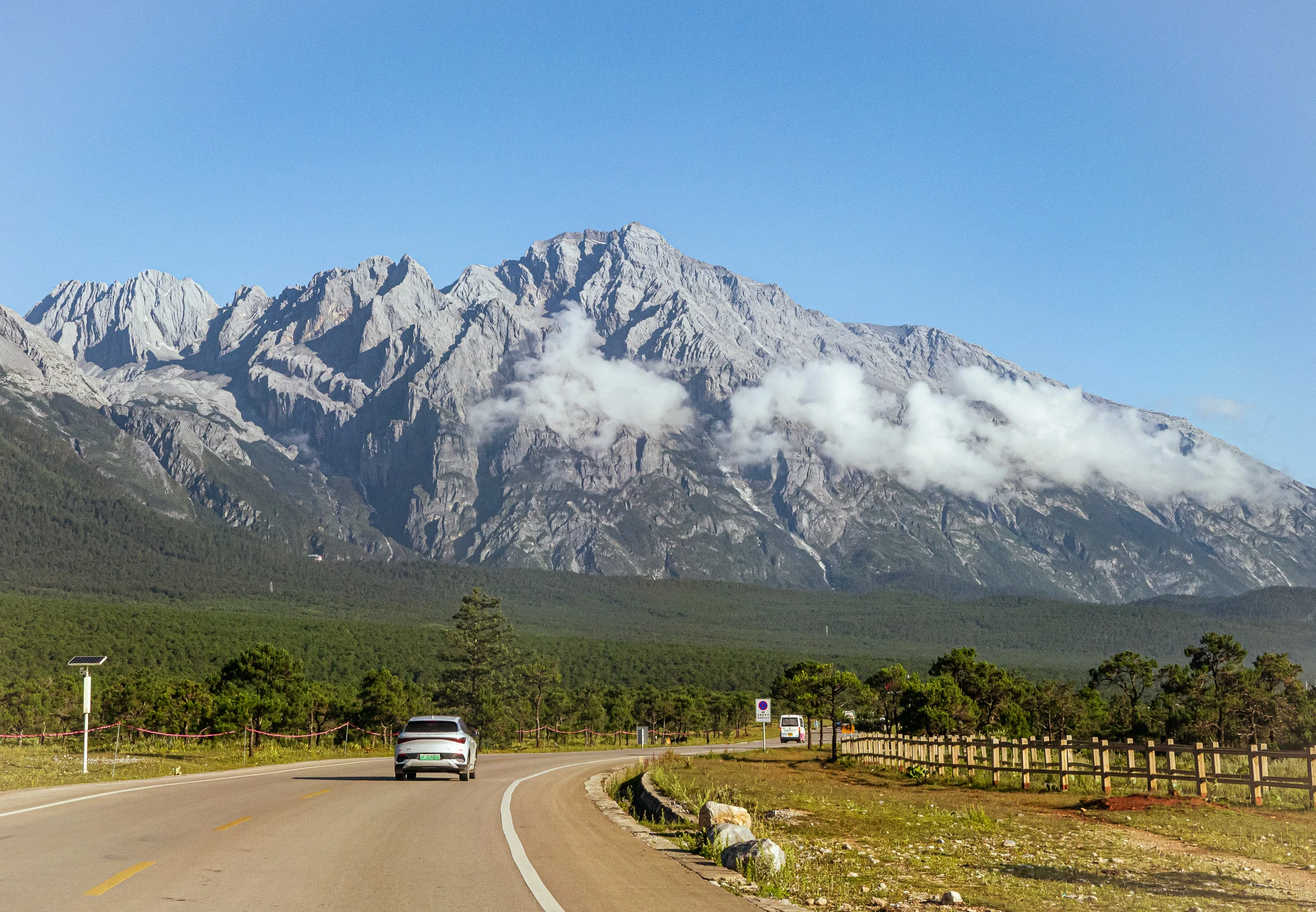 From the album: Yunnan