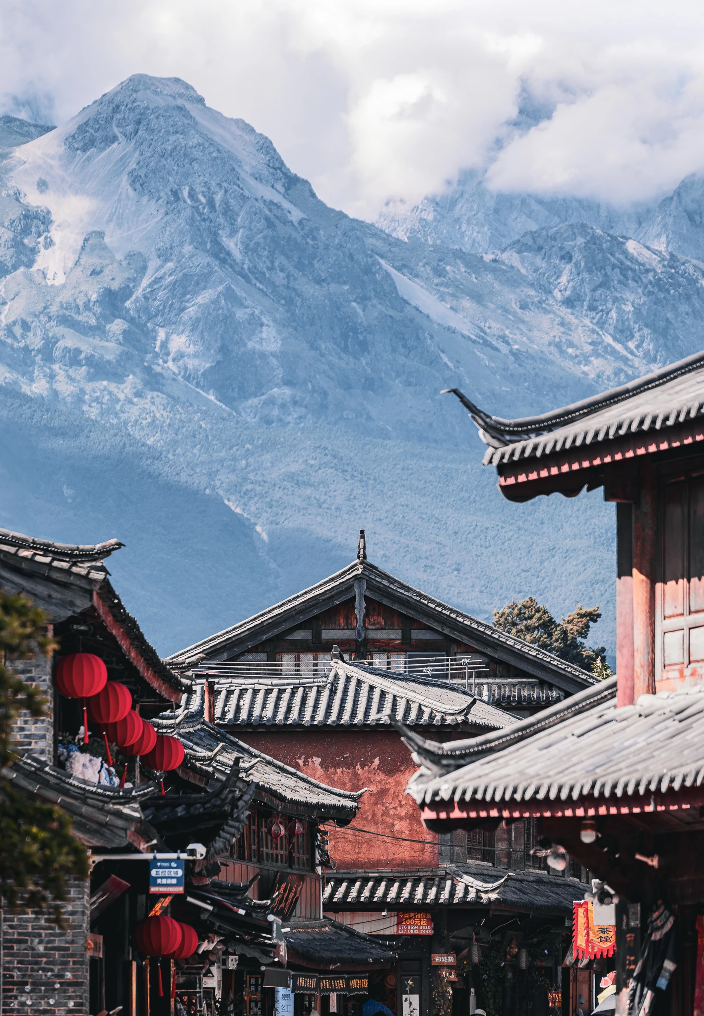 An image from the album: [Yunnan]