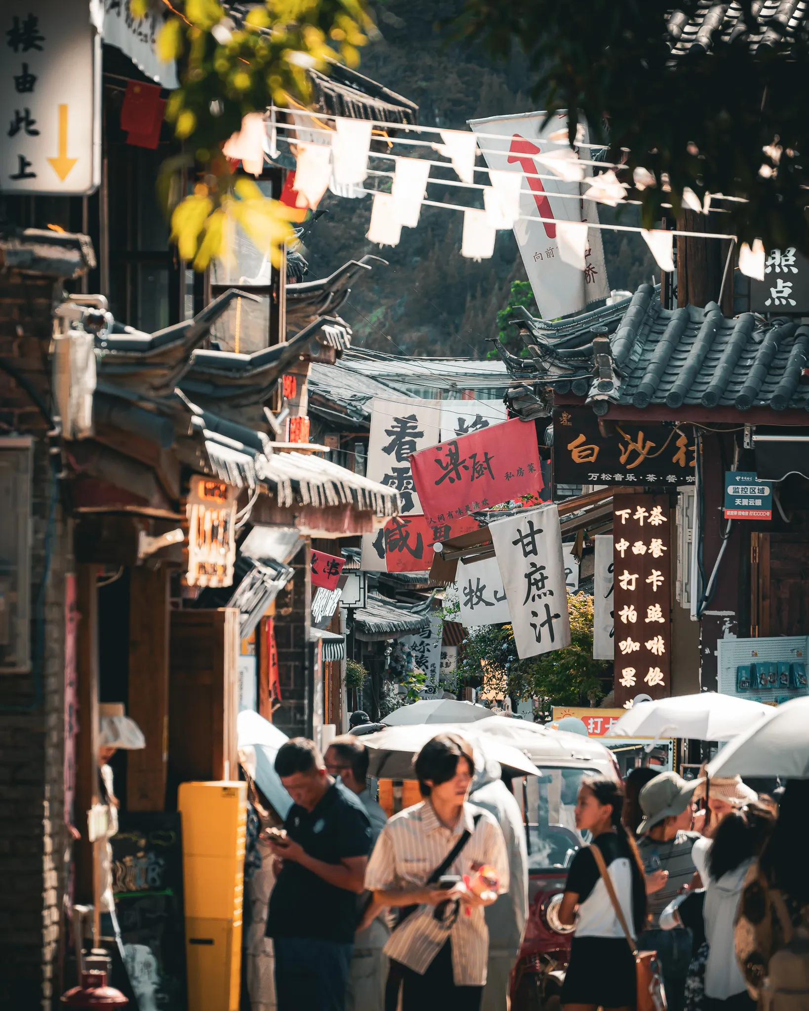 From the album: Yunnan