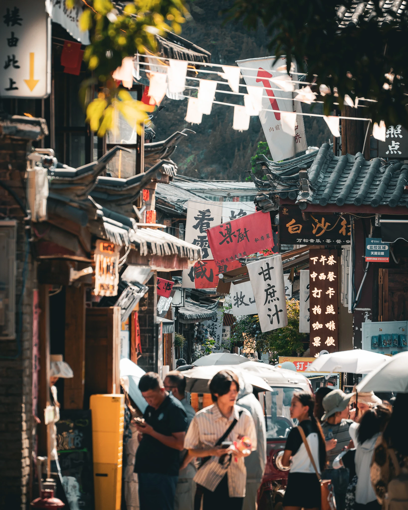 An image from the album: [Yunnan]