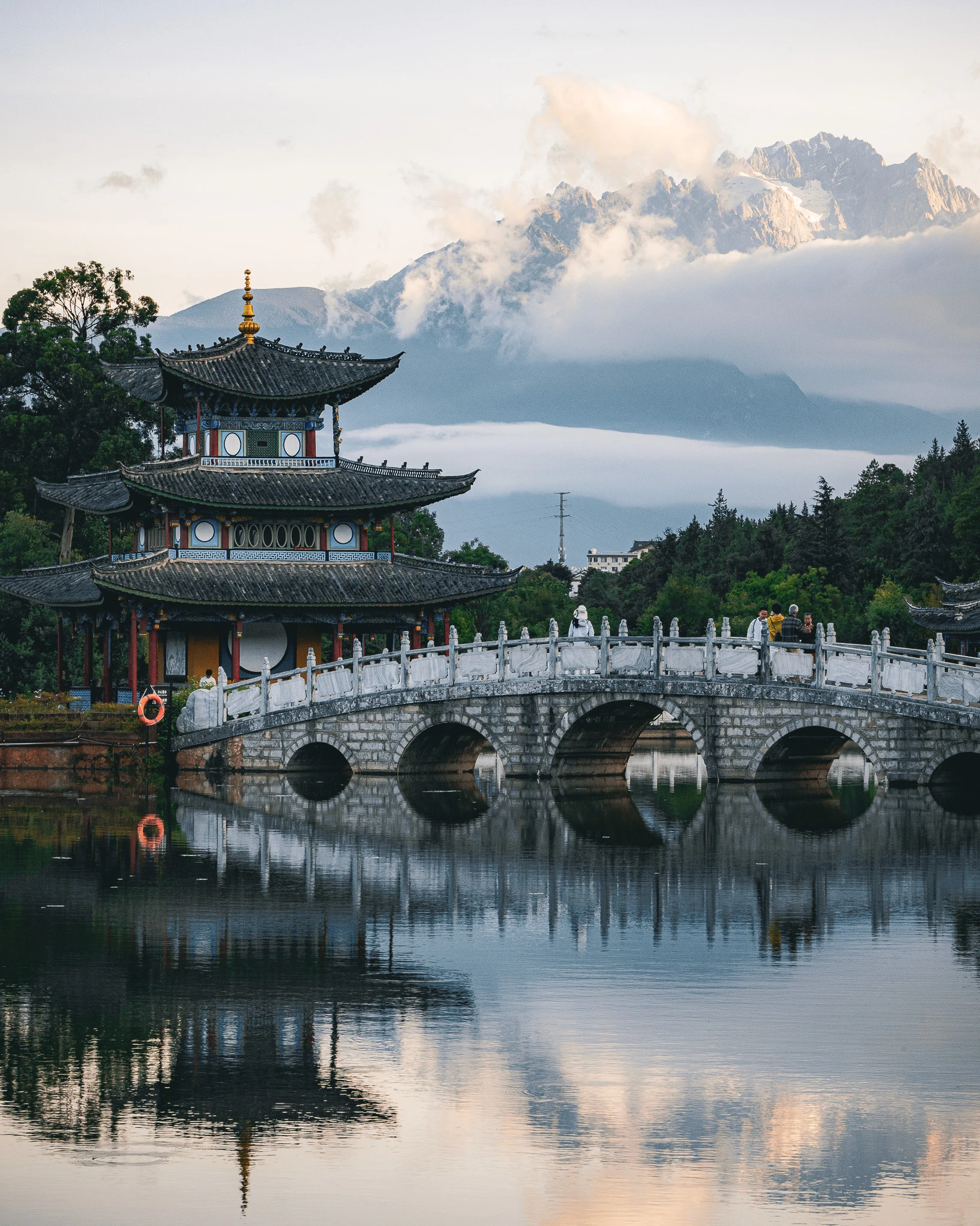 From the album: Yunnan