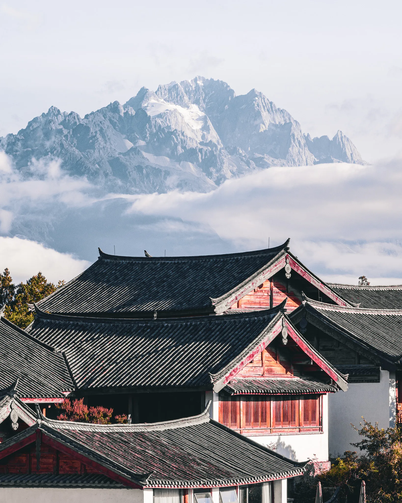 An image from the album: [Yunnan]