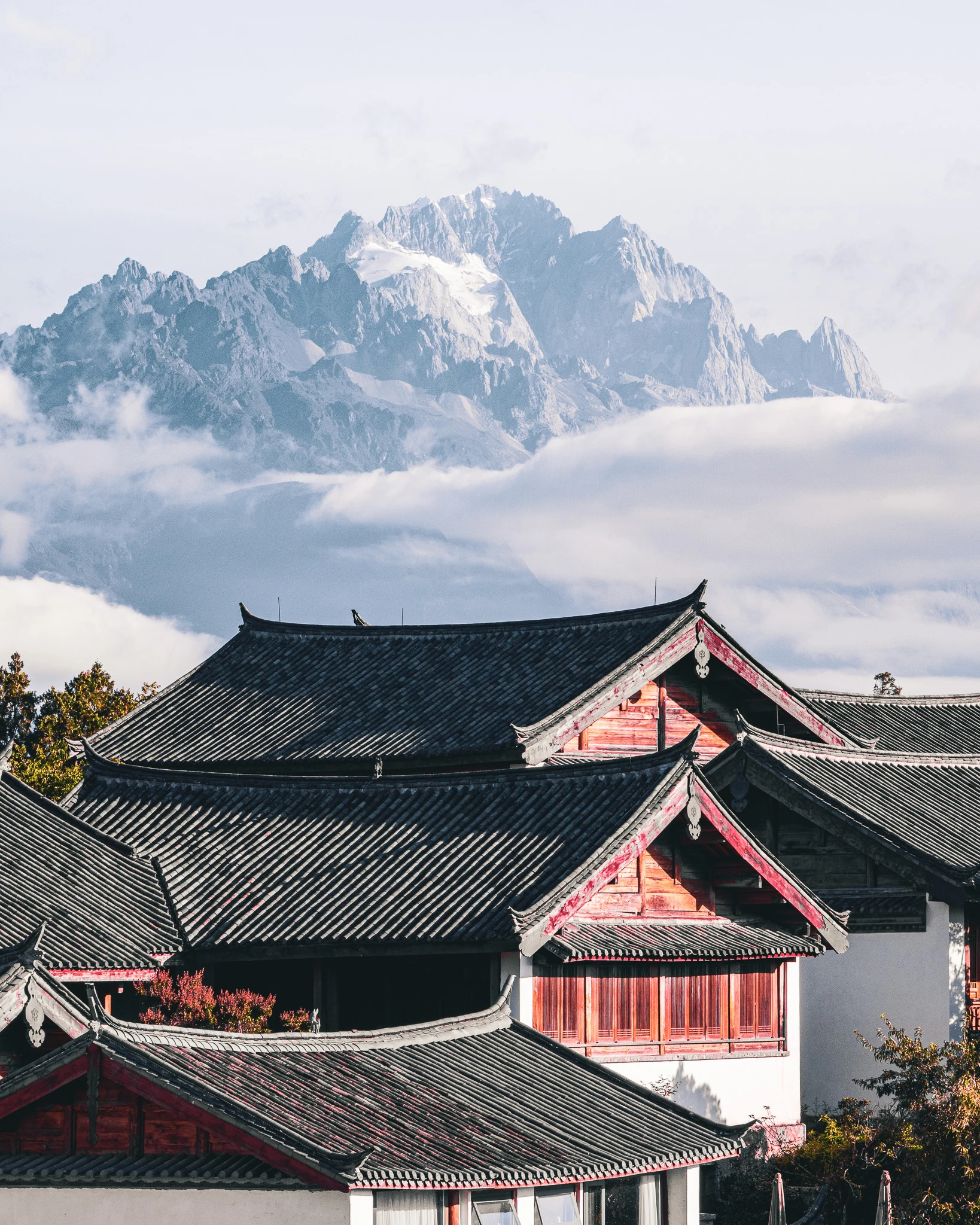 An image from the album: [Yunnan]