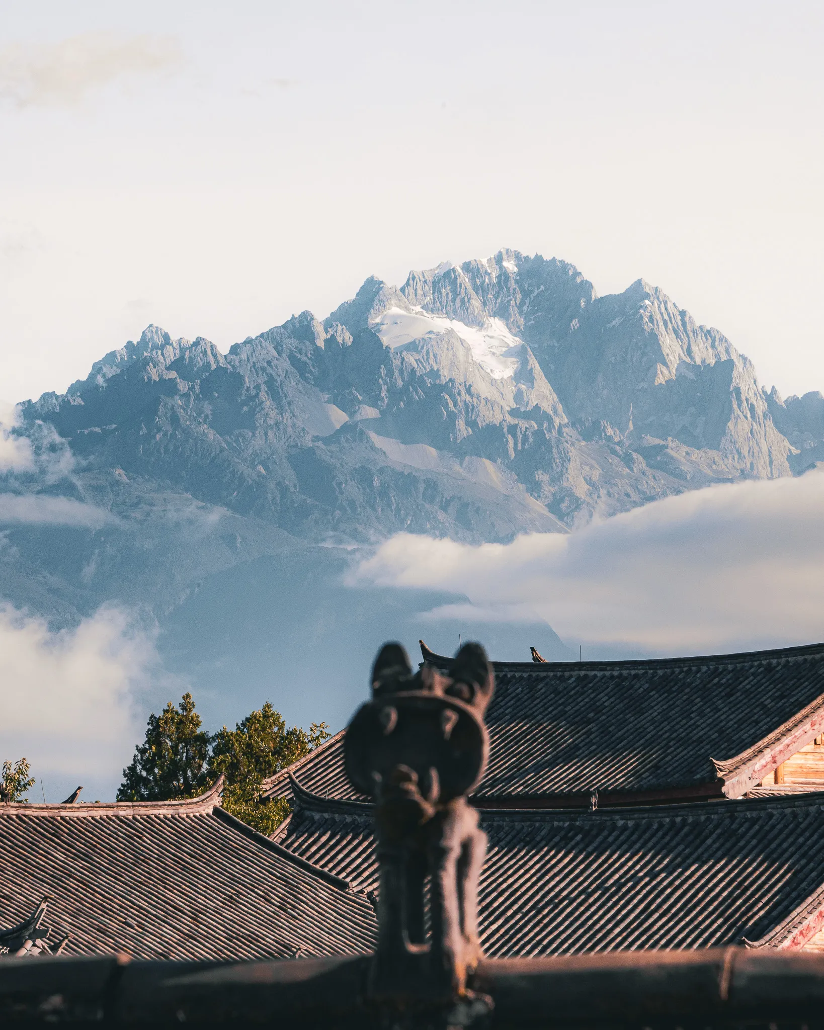 An image from the album: [Yunnan]