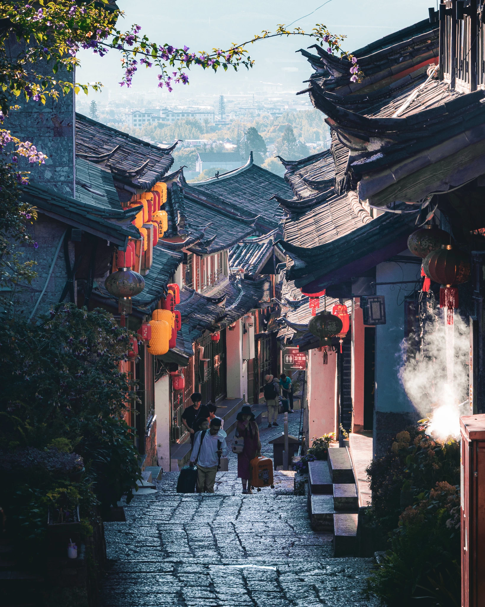 An image from the album: [Yunnan]