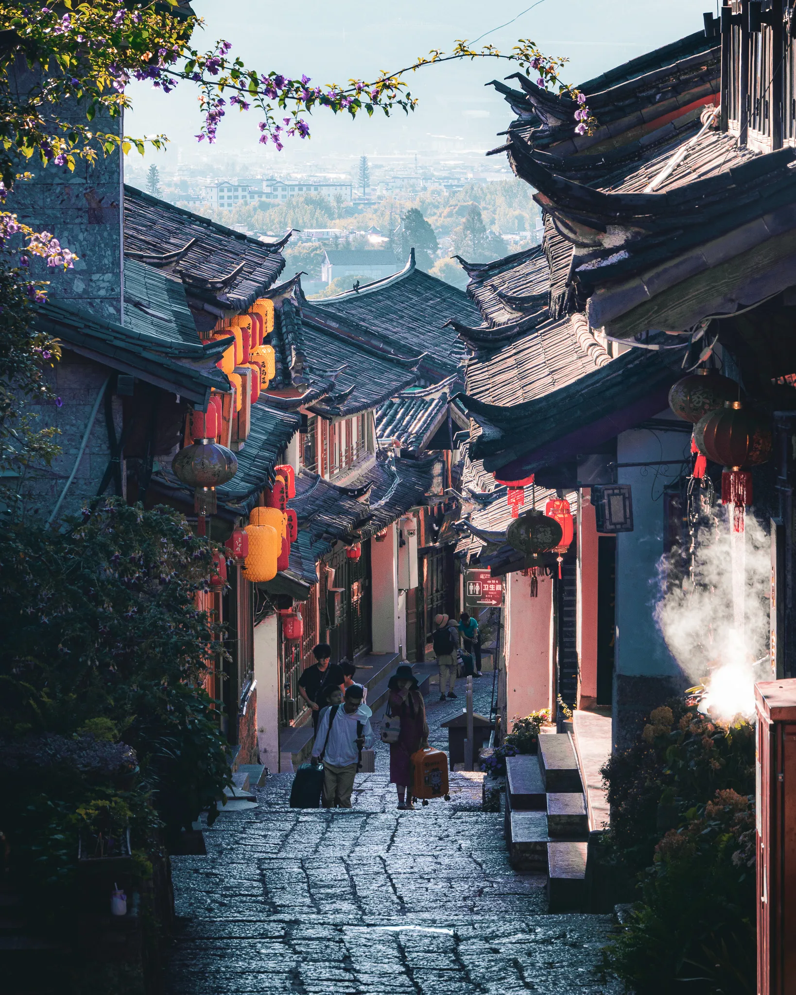 An image from the album: [Yunnan]